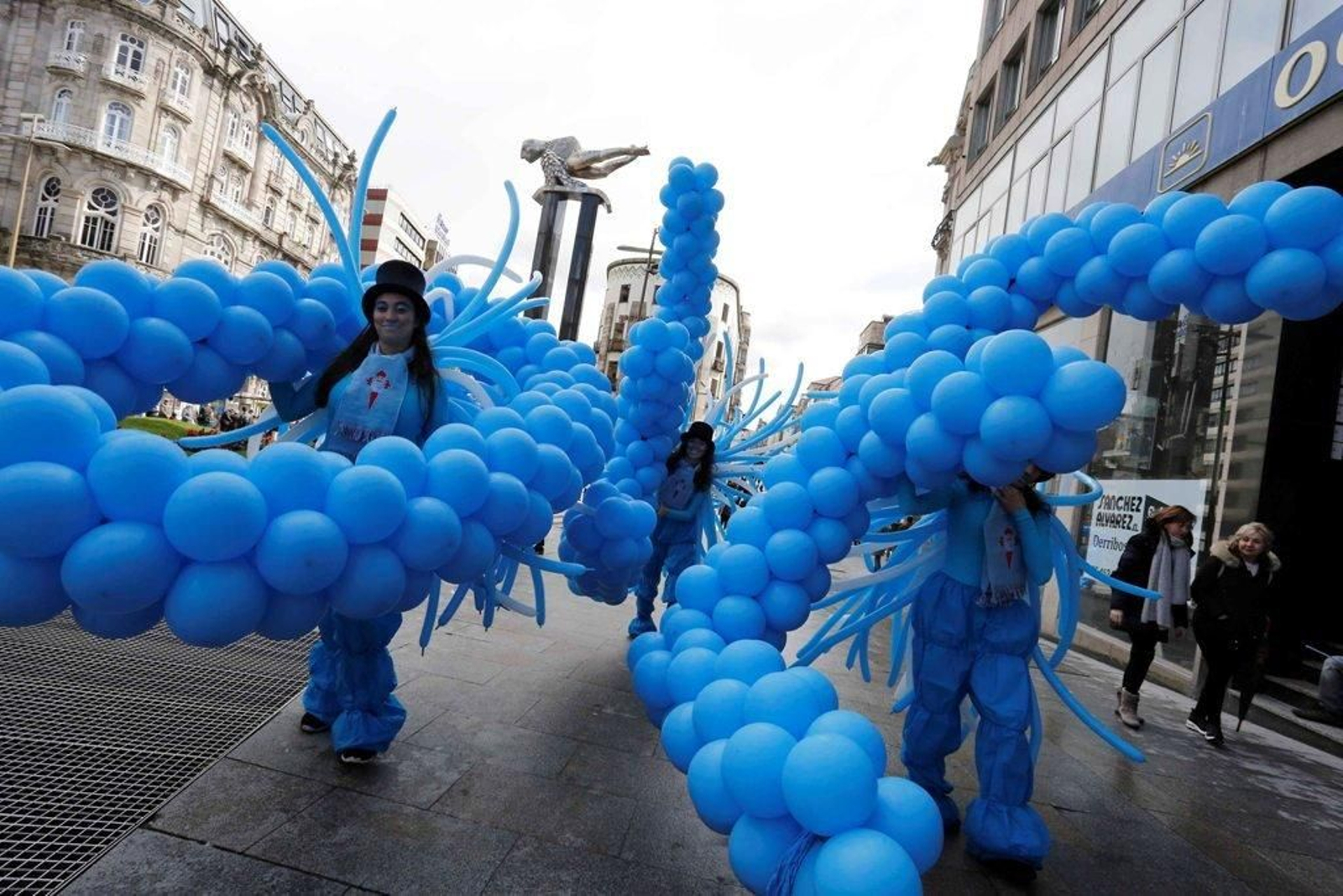 El Celta inaugura su nueva sede 231