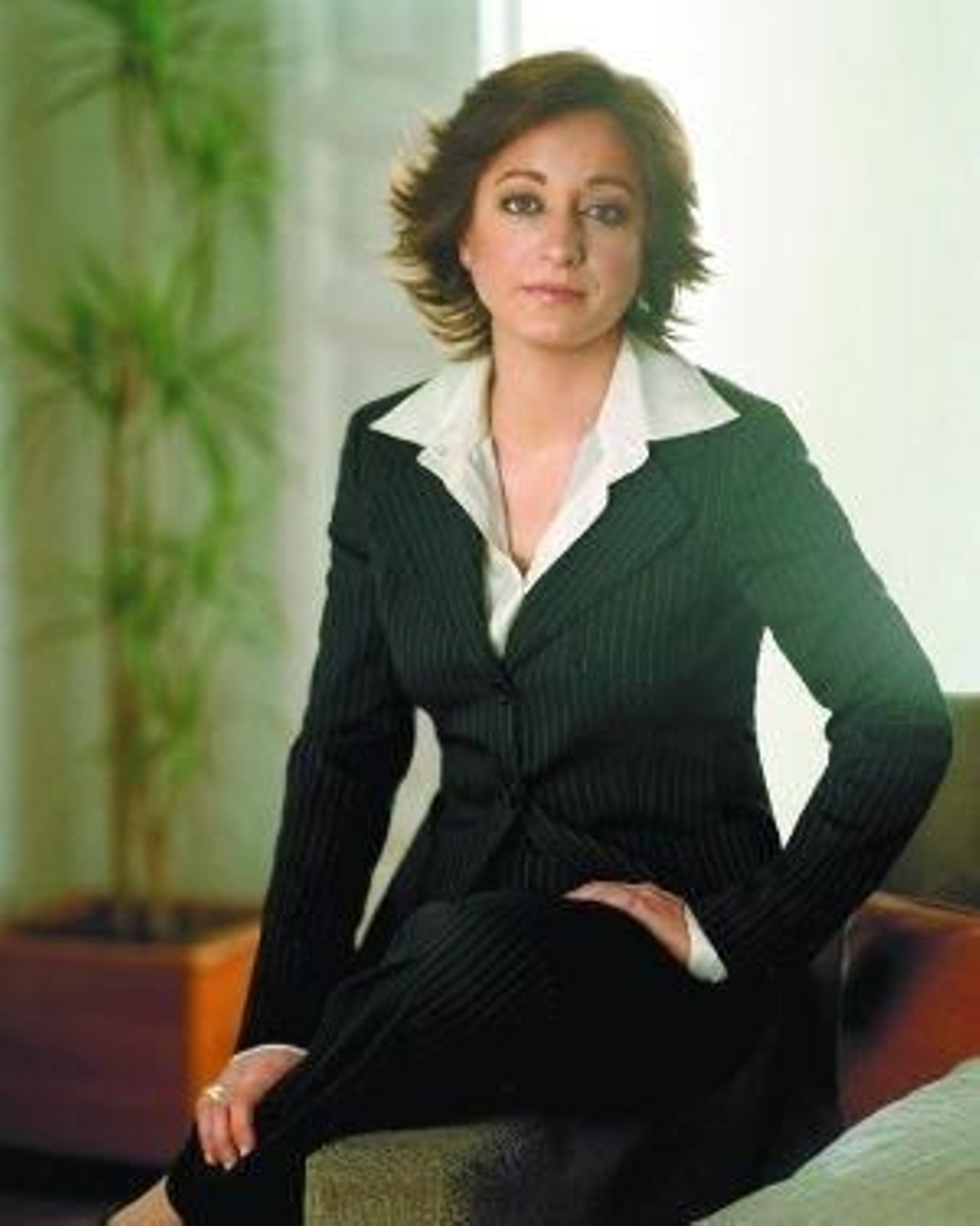 Rocío Ramos-Paúl, la 'Supernanny'.