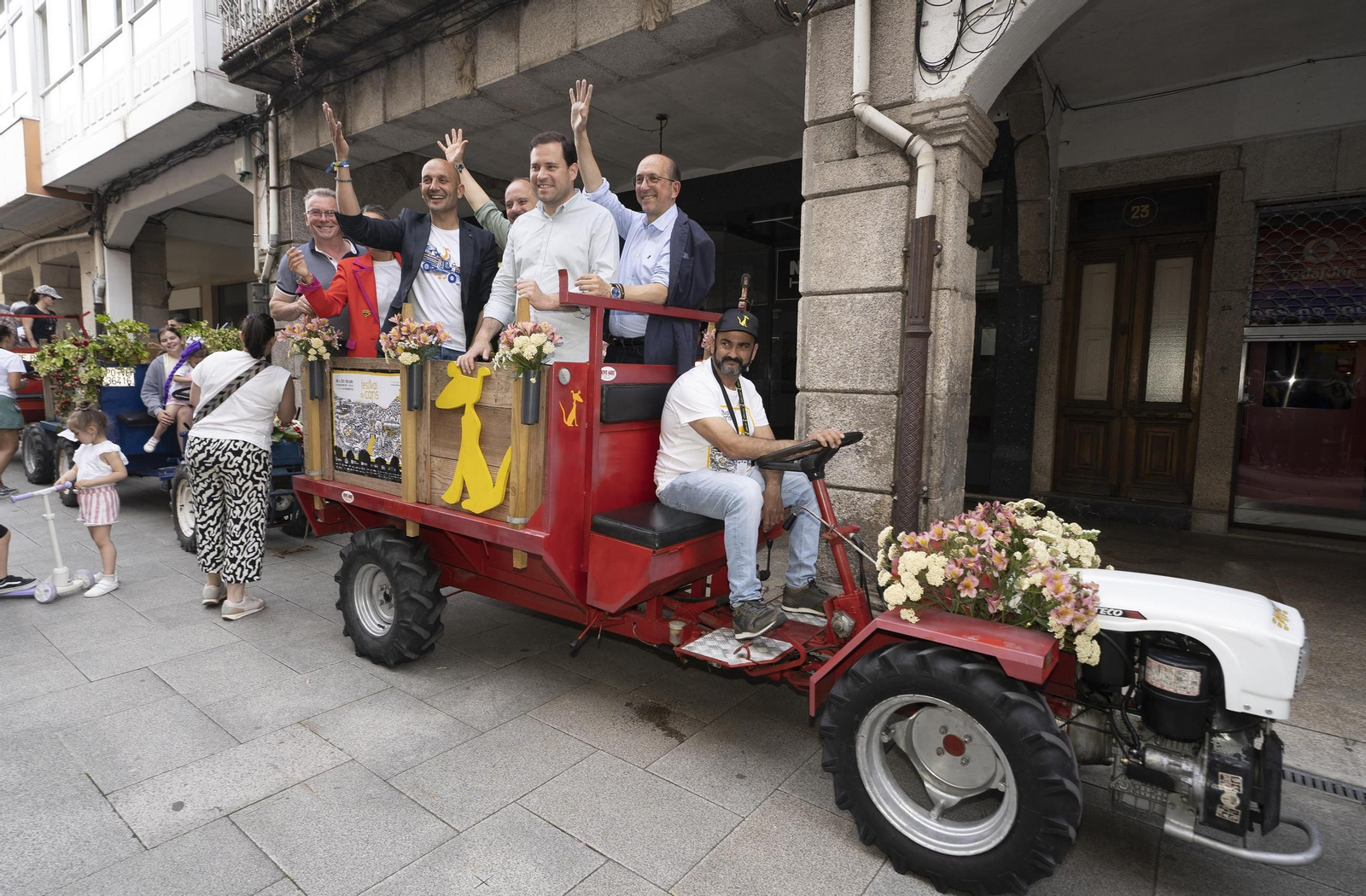 Galería | Inaugurada la XXIII edición del Festival de Cans