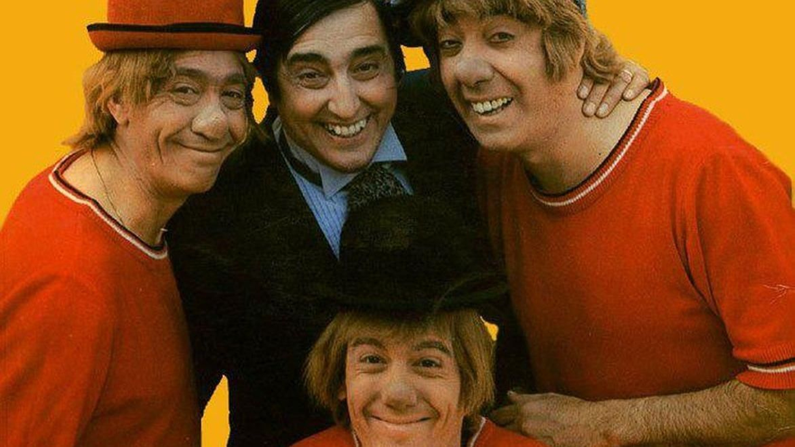 Los payasos de la tele