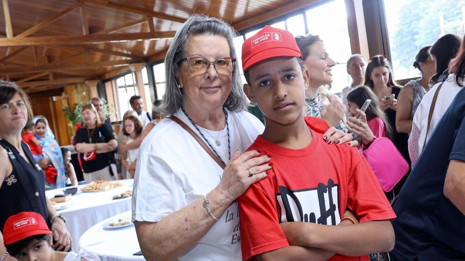 Feli y Cheiba