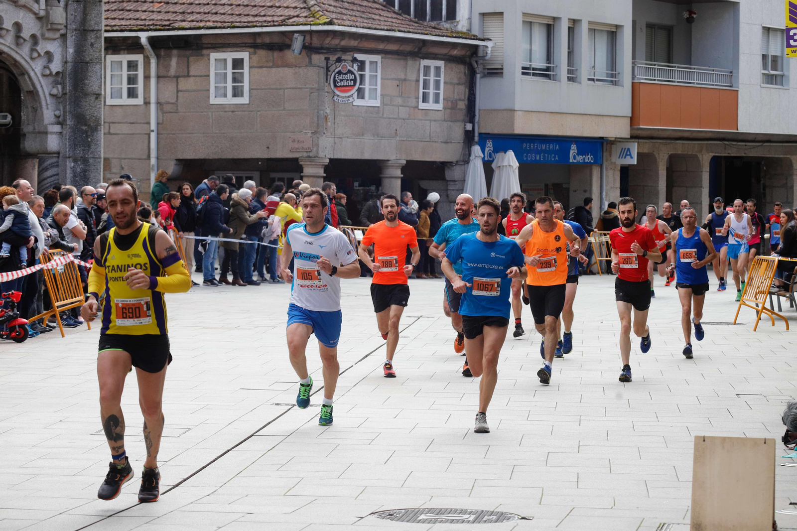 CARRERA DE O PORRIÑO 10K 23