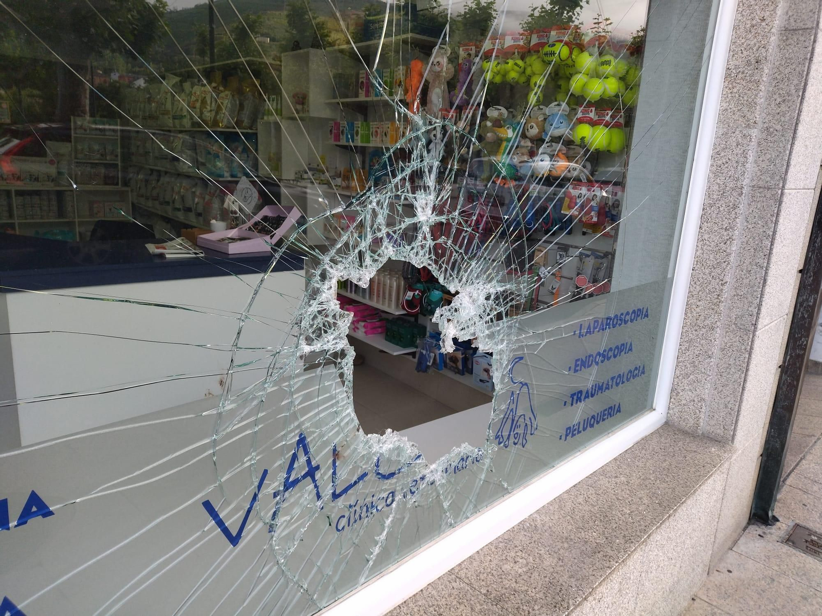 La clínica veterinaria Valcan