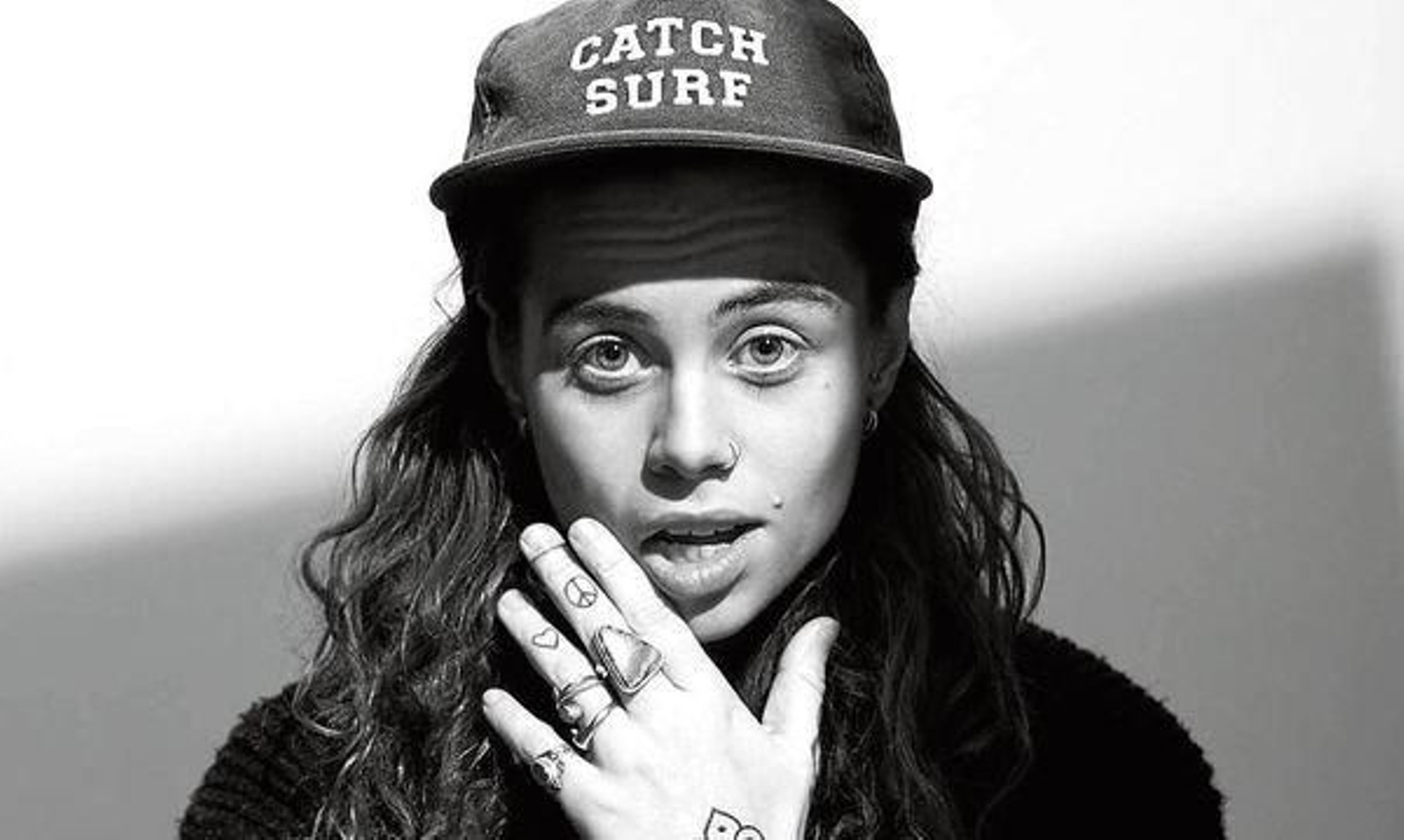 Tash Sultana.