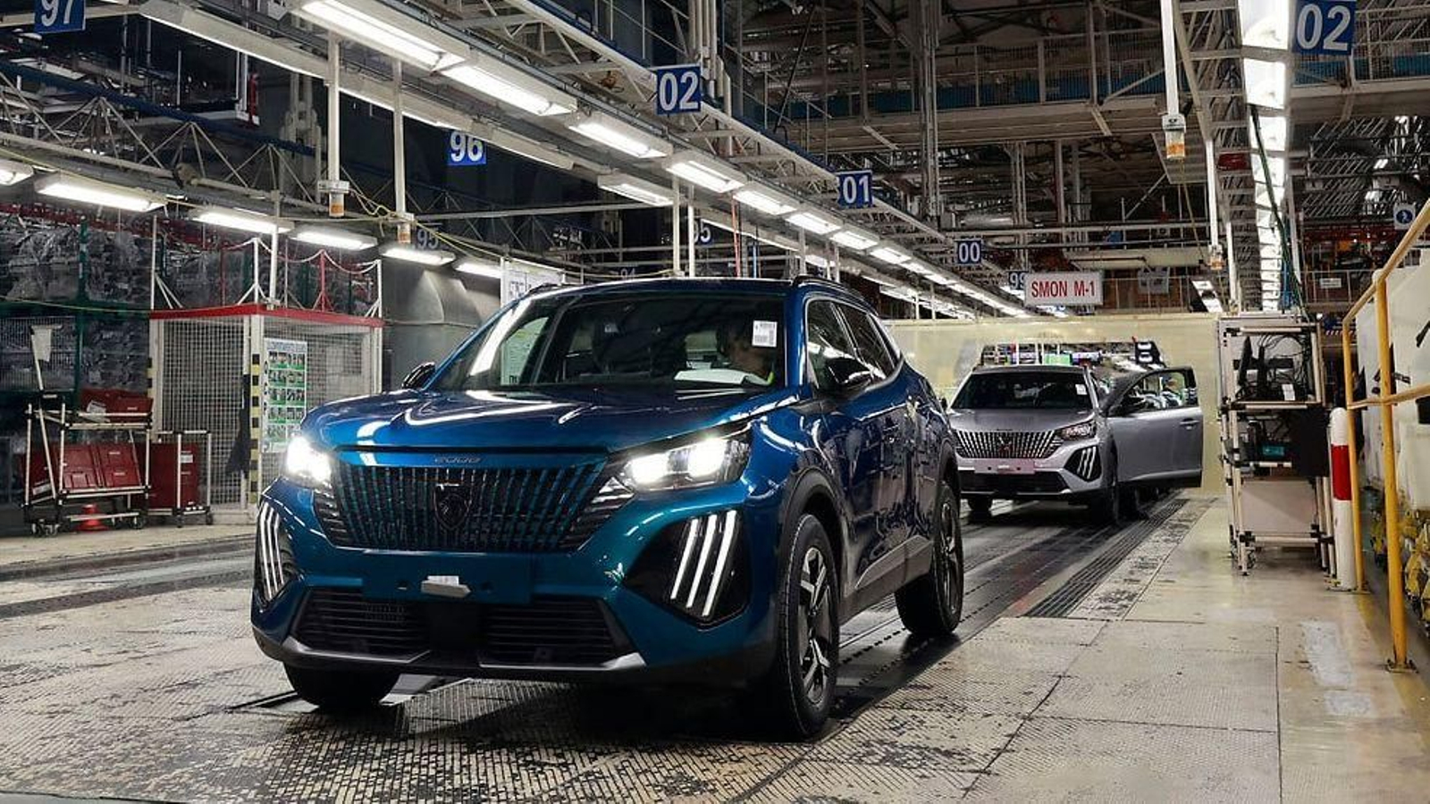 La factoría de Balaídos marcó un hito en 2019 (época PSA) al fabricar su primer todocamino. El SUV Peugeot 2008 fue superventas en España y Europa y actualmente ya está acabando su ciclo.