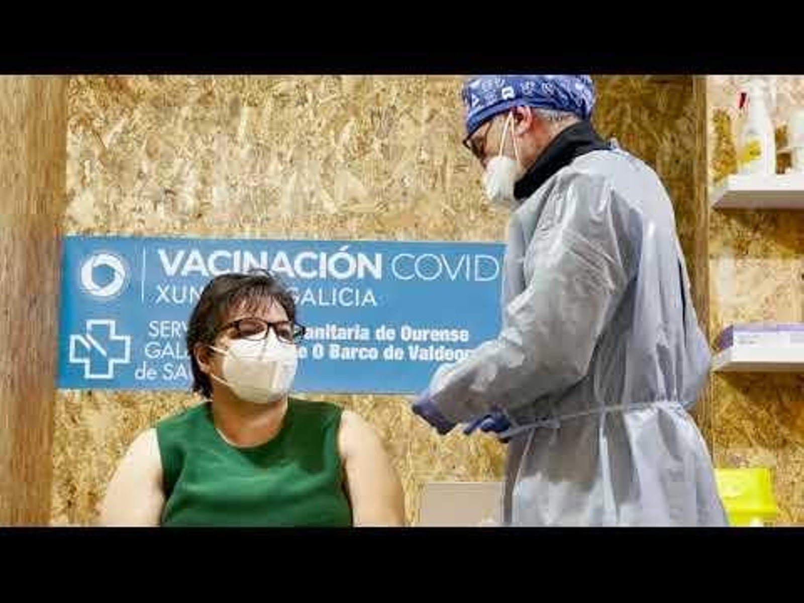 Se retiran las dosis de la vacuna Astrazeneca preventivamente 15.03.21