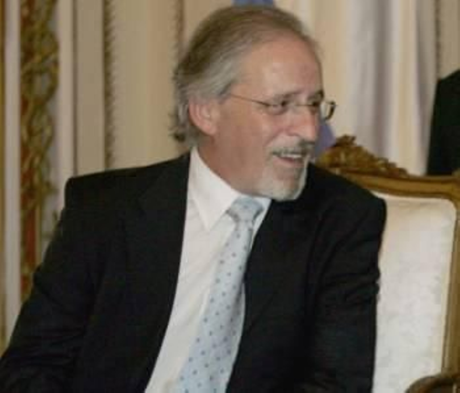 Miguel Cortizo.