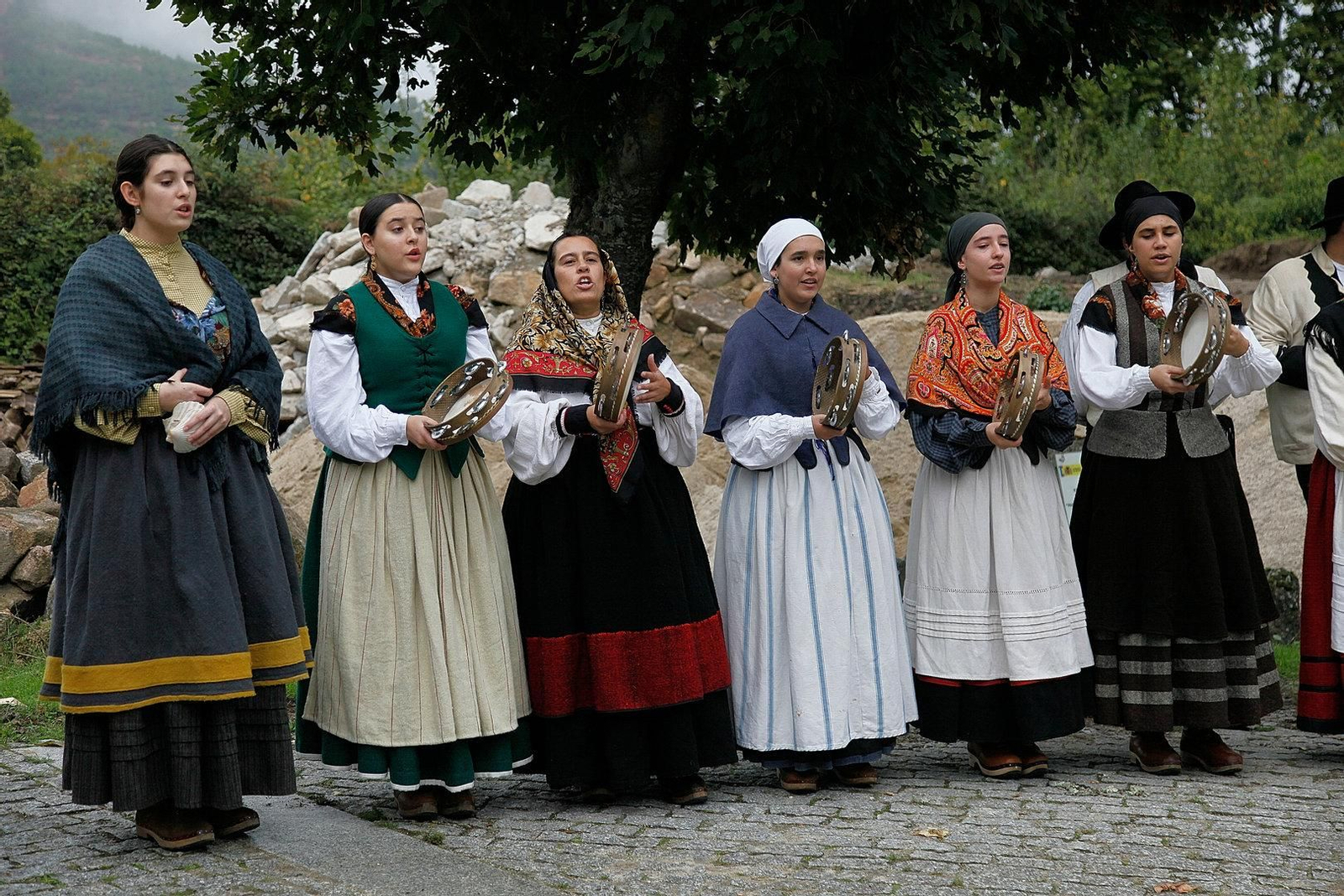 La música también fue protagonista.