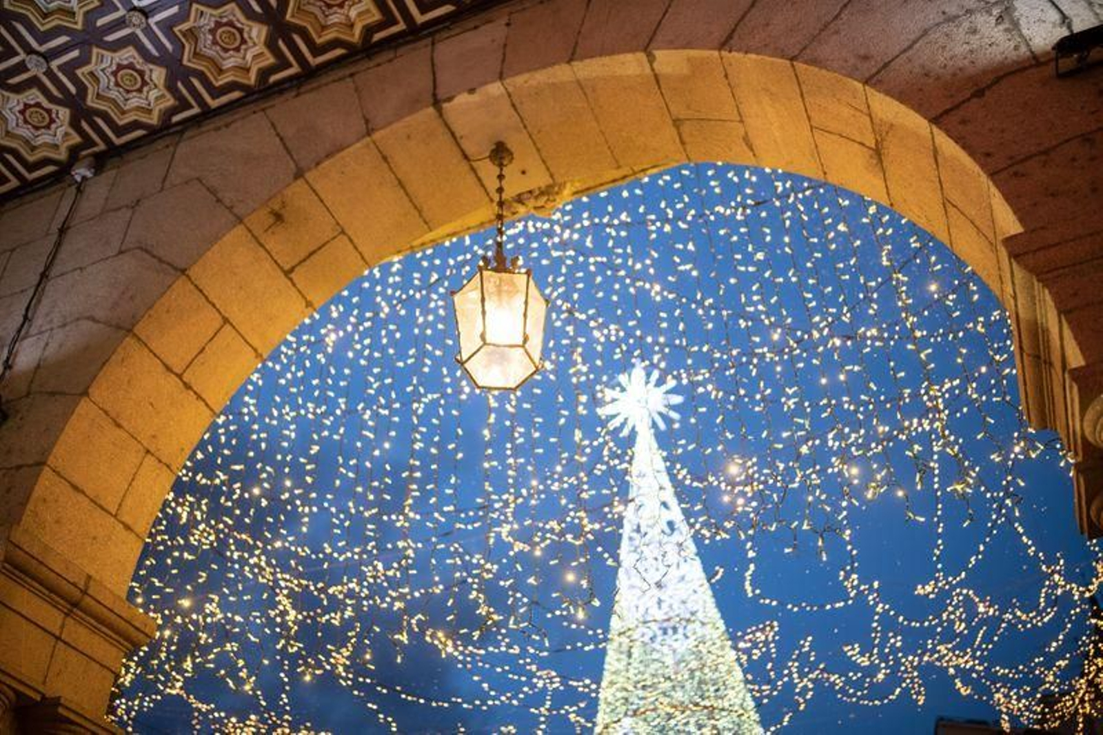 Praza Maior de Ourense // FOTO: ÓSCAR PINAL