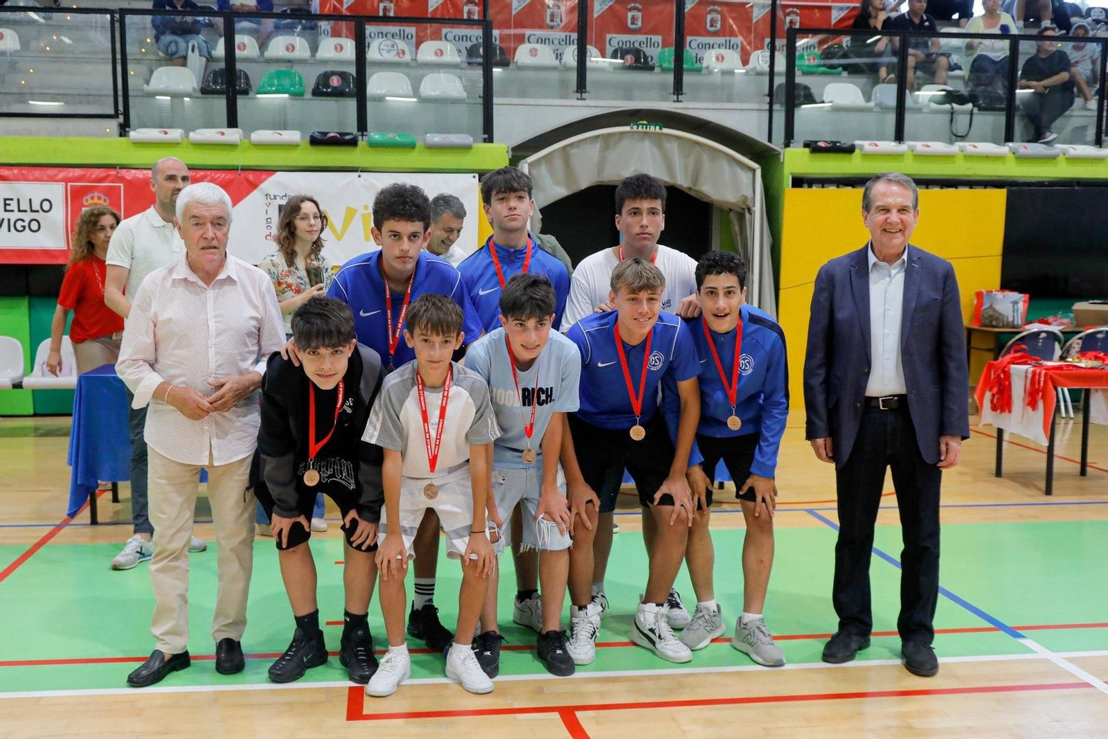 Clausura Vigo Cup.