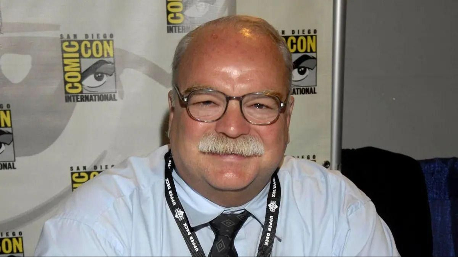 Richard Riehle.