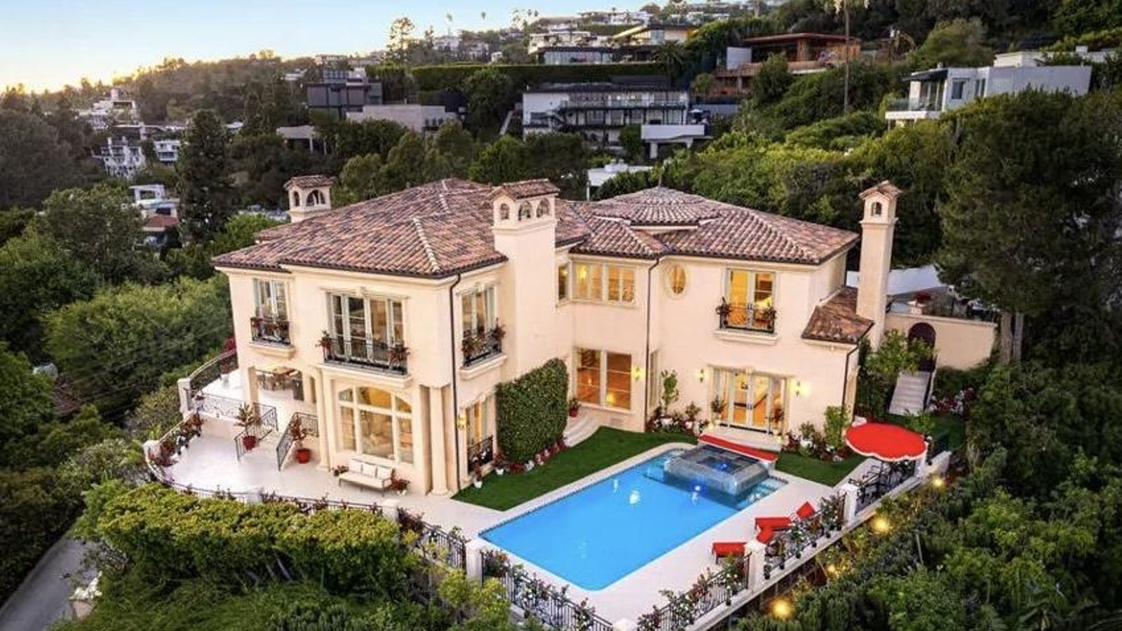 Casa de Jennifer Aniston a la venta