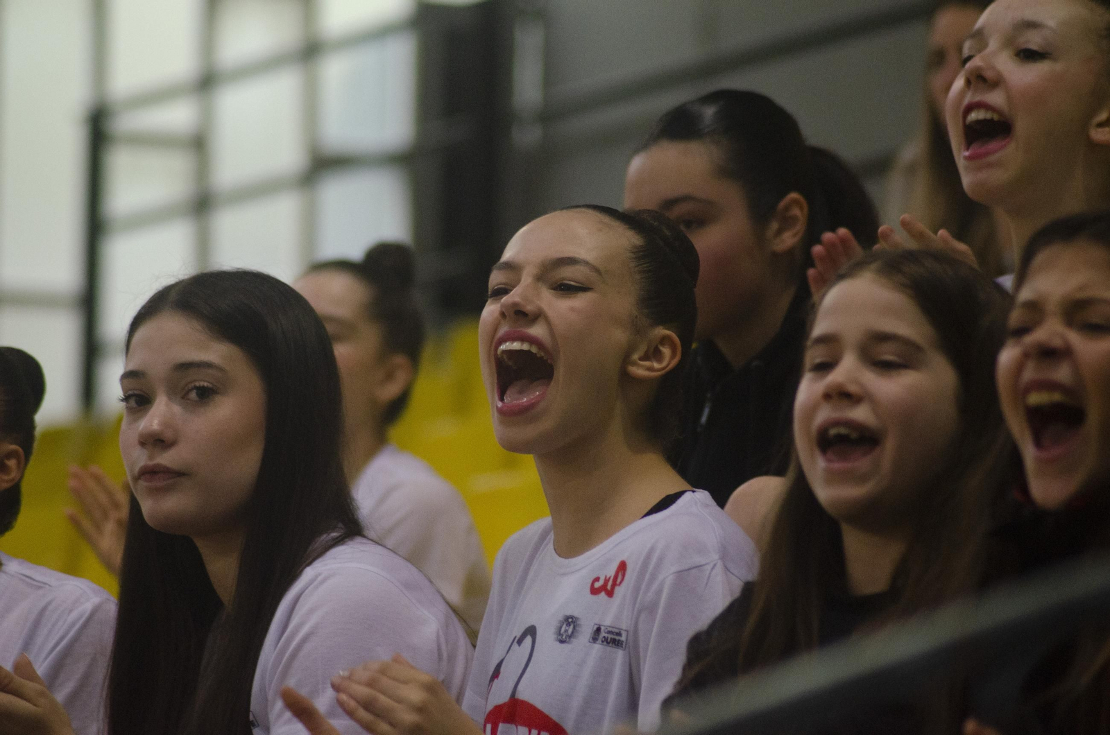 Galería | Gimnasía Rítmica , Copa de España de Conjuntos