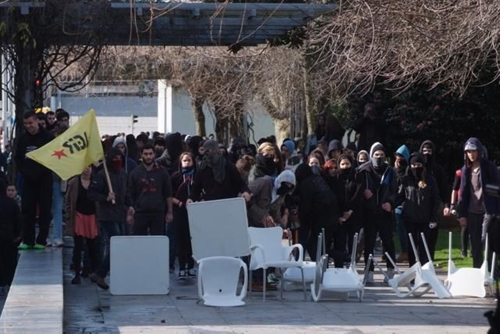 MANIFESTACIÓN CONTRA LA LOMCE - Lydia Miranda27 - copia