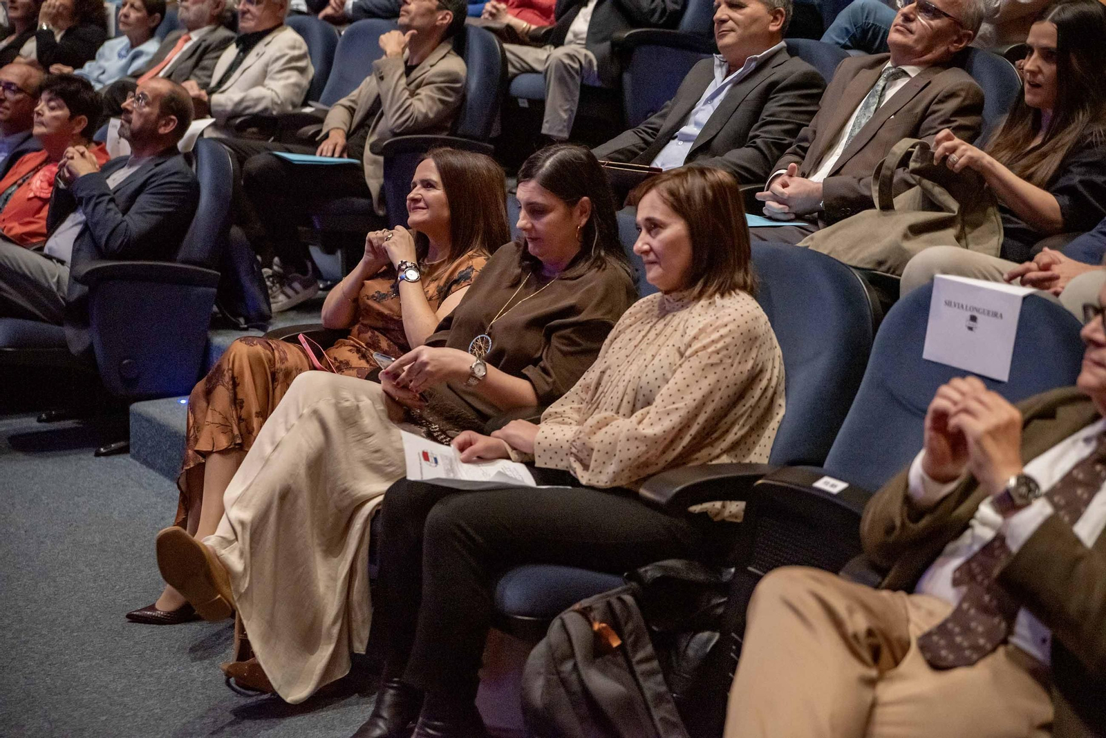 Galería | Vigo entrega los Premios da Crítica