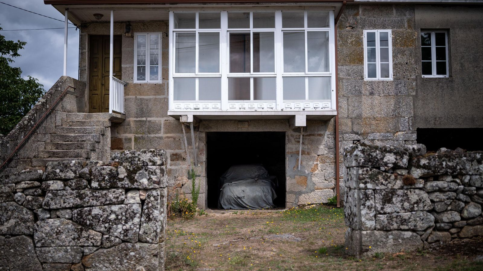 Uno de cada cuatro concellos de Ourense nota la falta de servicios básicos FOTO: ÓSCAR PINAL