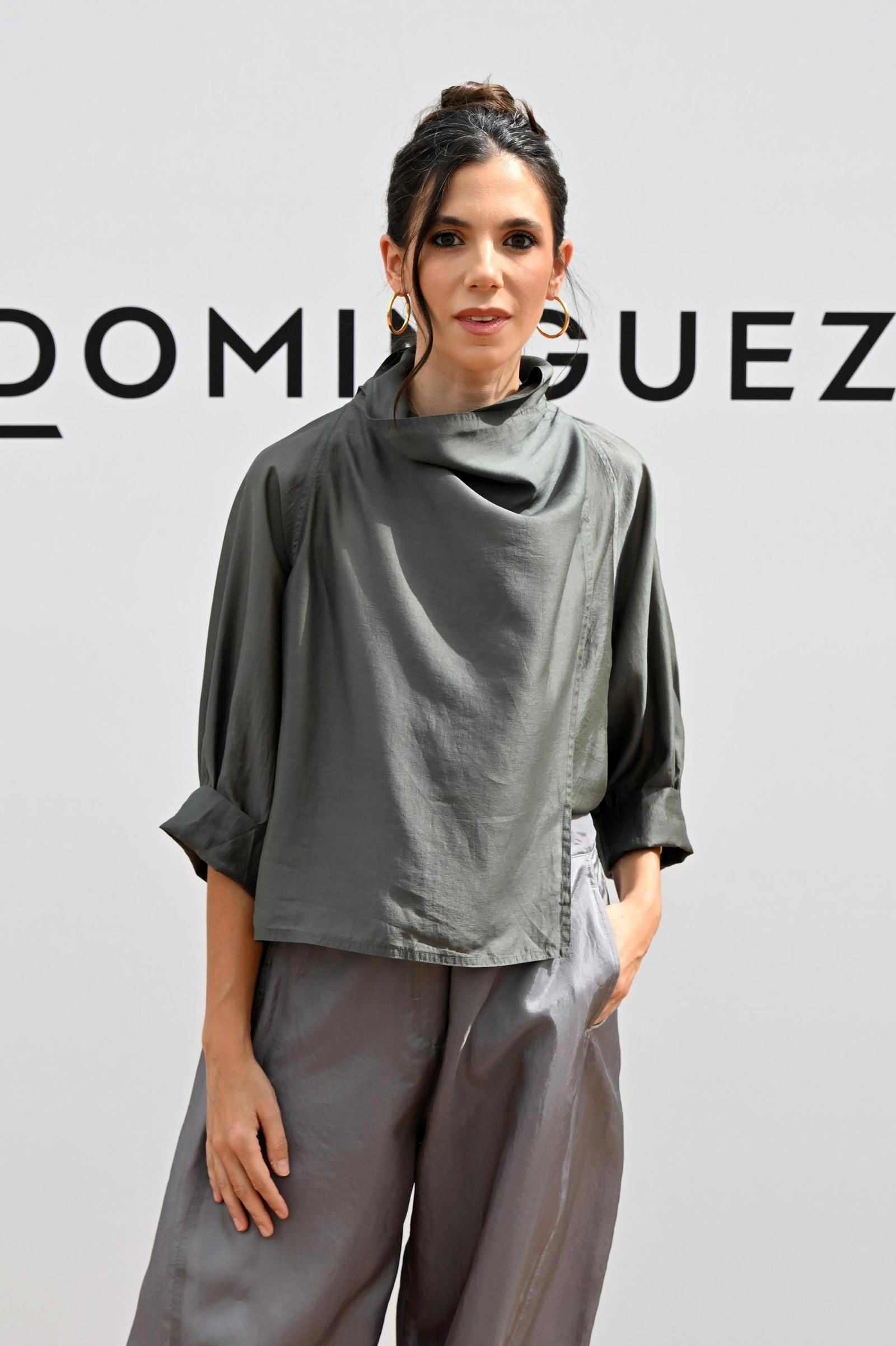 Todos los diseños presentados por Adolfo Domínguez en su regreso a la Fashion Week, en fotos