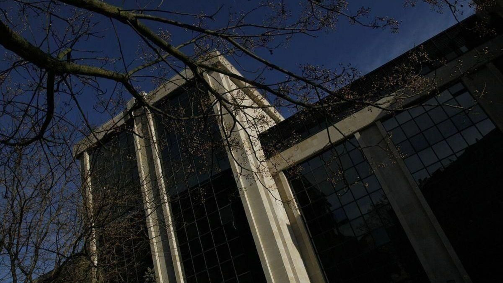 Edificio Politécnico del campus de Ourense