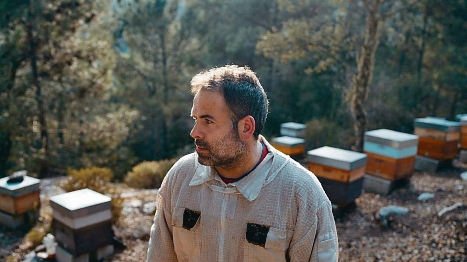 Jonny Trigas, da IXP Mel de Galicia.