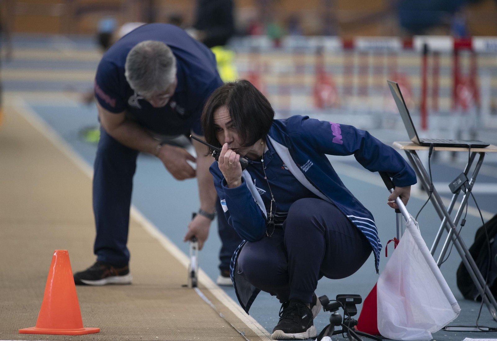 Galería | Ourense disfruta con lo mejor del atletismo gallego