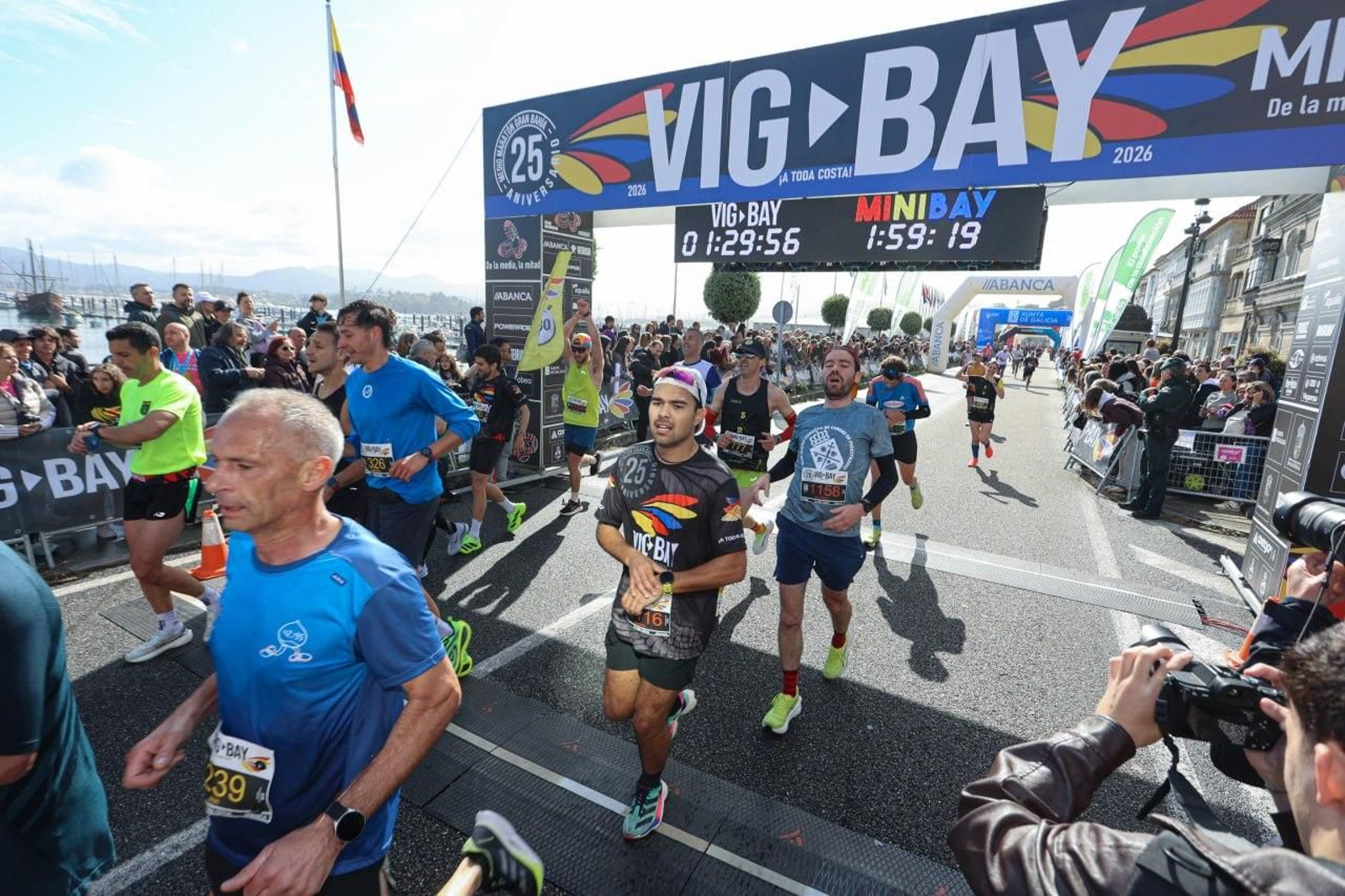 Galería | La Vig-Bay 2026 bate todas las cifras