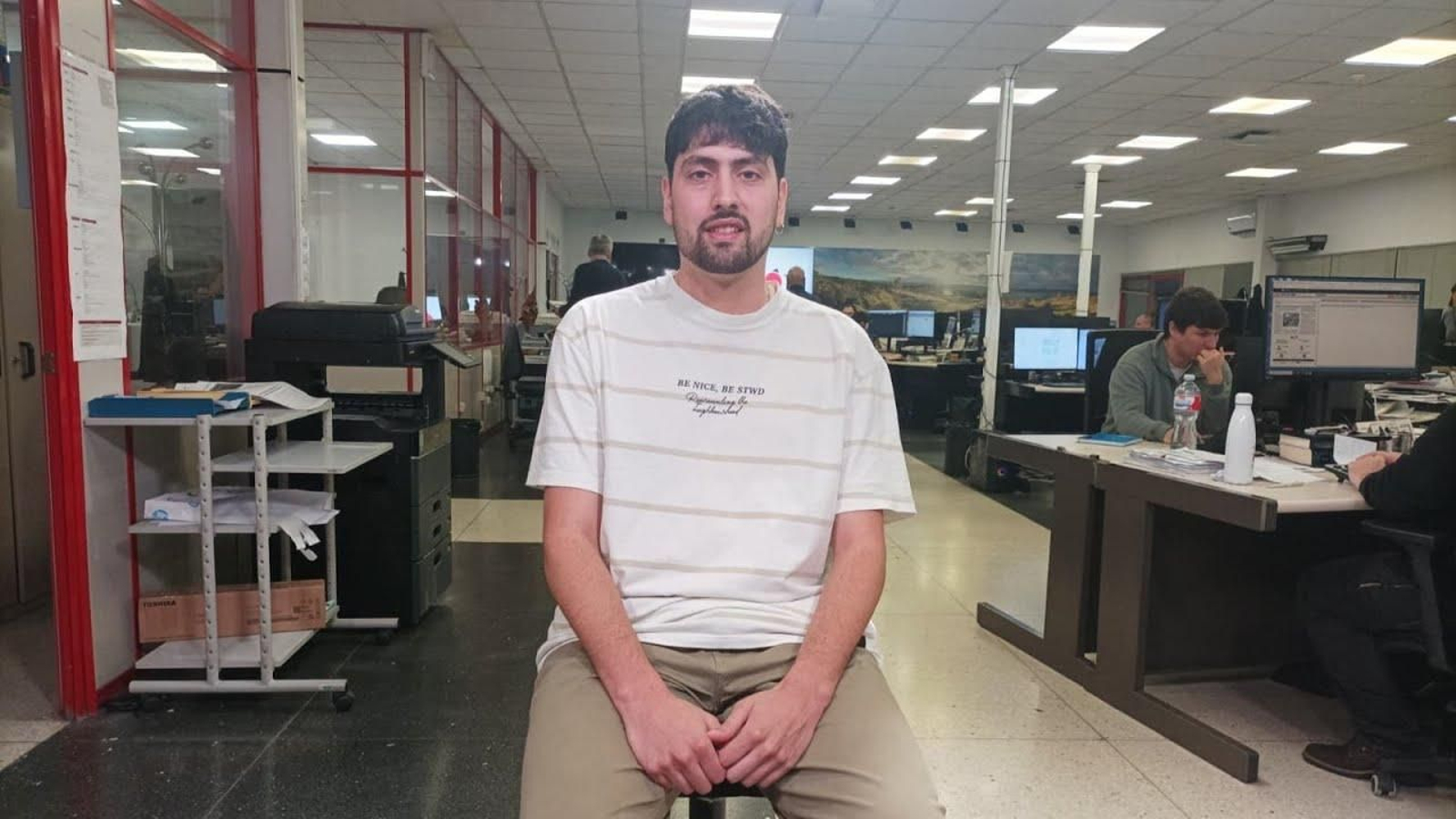 EL PRIMER CAFÉ | Sábado, 13 de diciembre