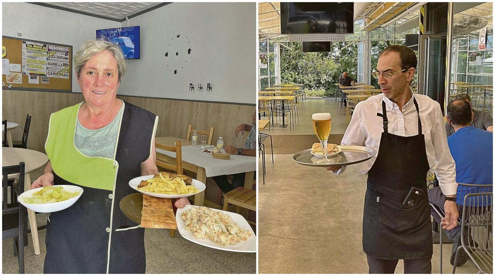 Locales en San Cibrao