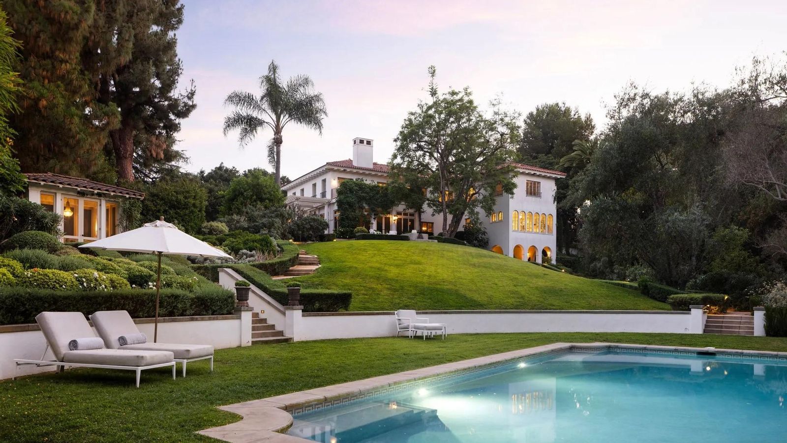 La casa de Angelina Jolie en venta