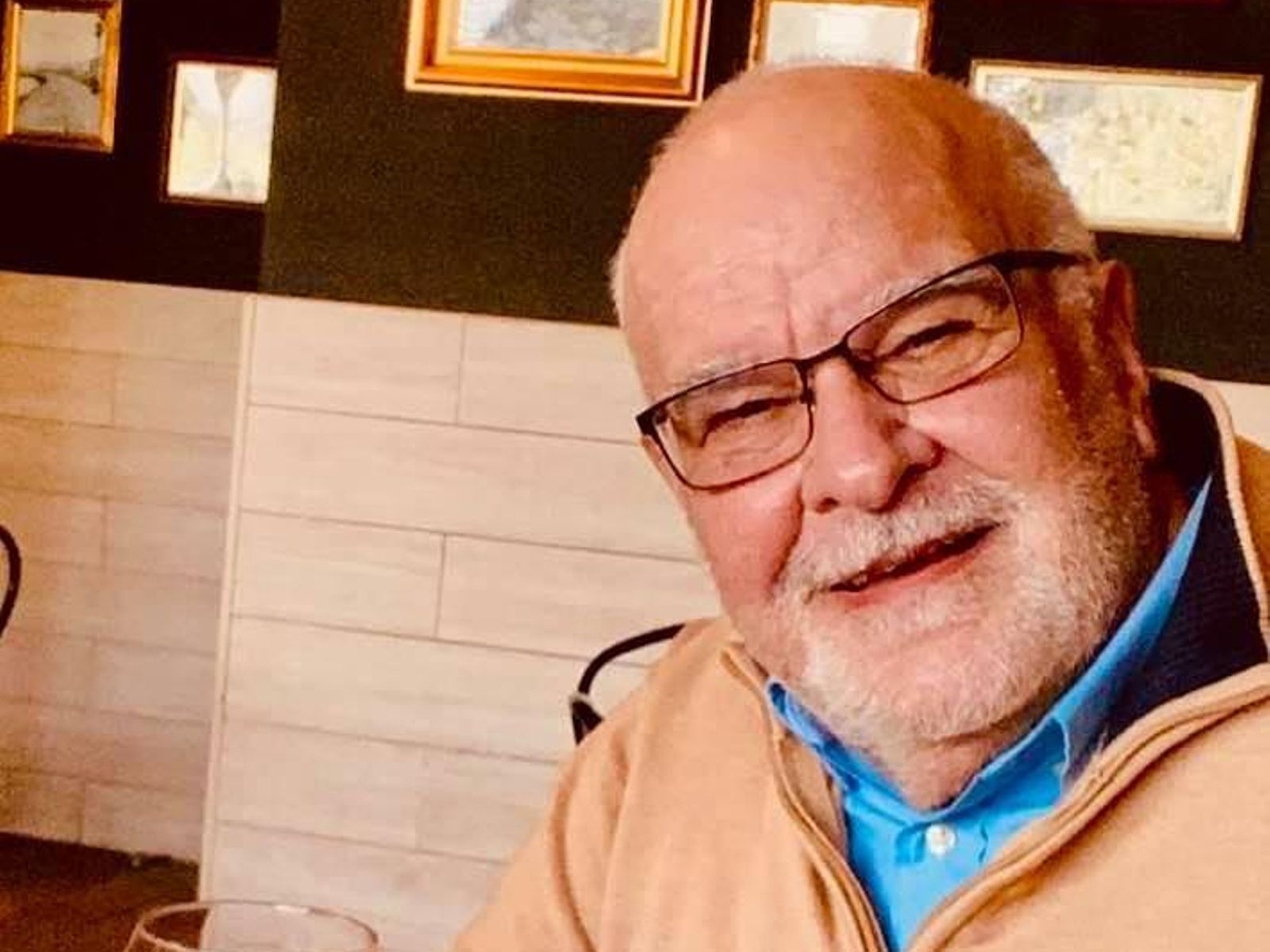 Rafael Seoane en Madrid