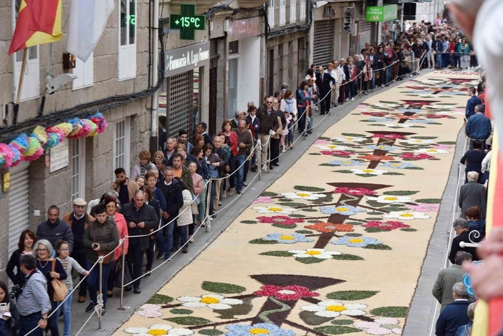 El Corpus en Ponteareas 14