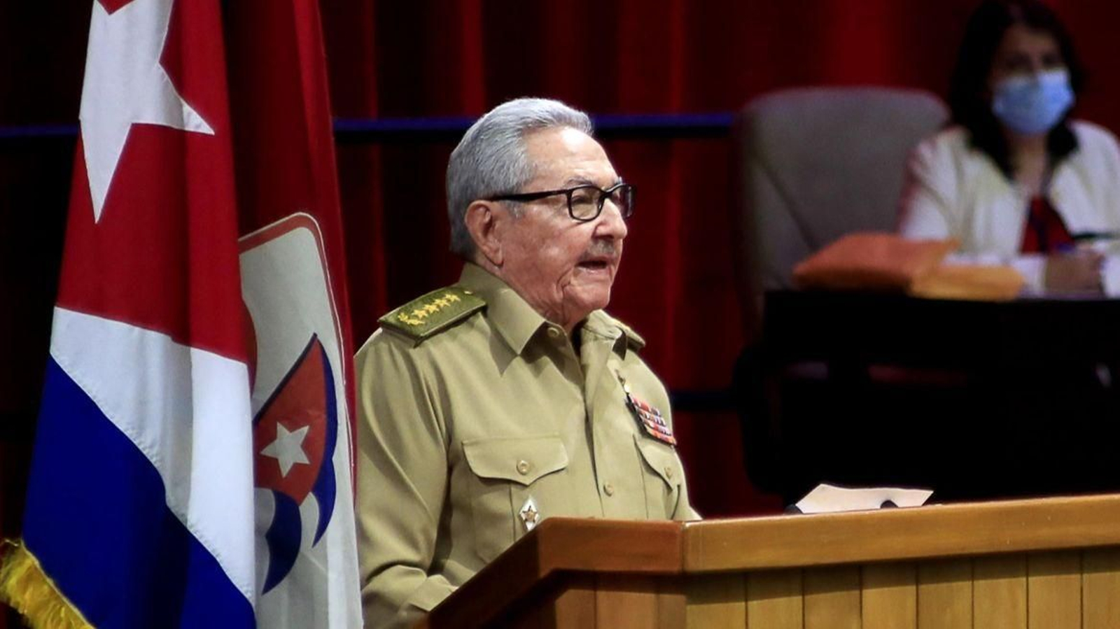 Raúl Castro, en una imagen de archivo.