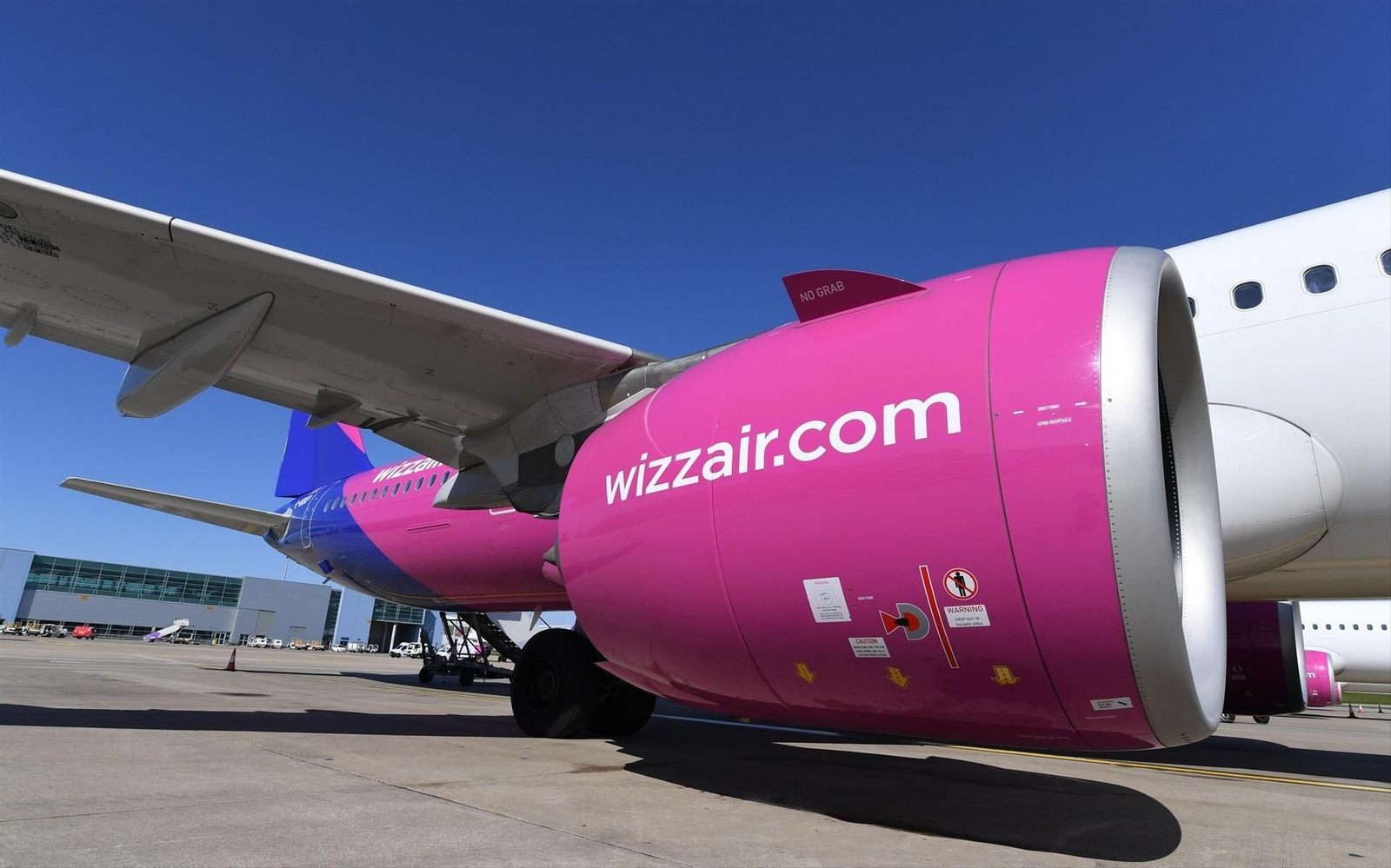 Wizzair la nueva aerolinea que irrumpe en Asturias