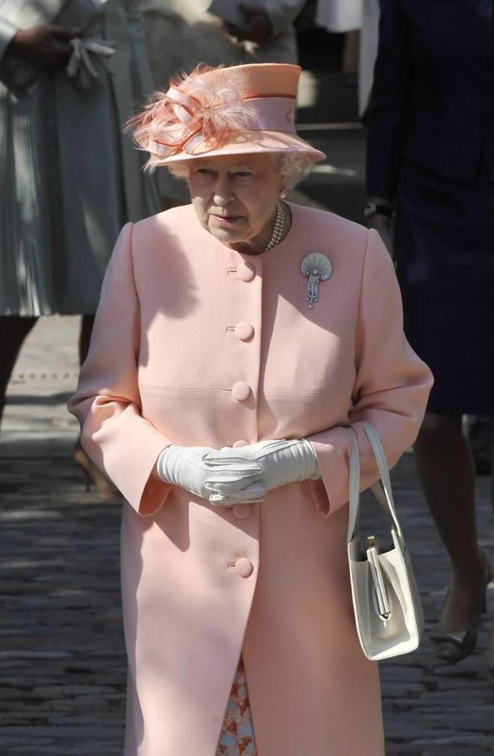 La boda de Zara Phillips y Mike Tindall