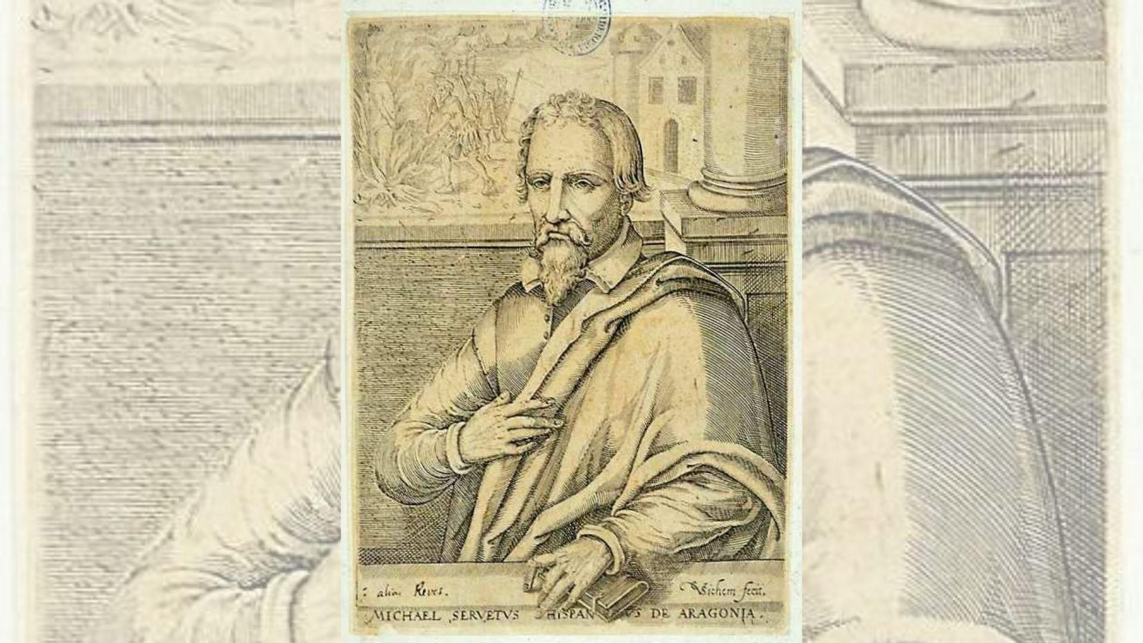 Miguel Servet.