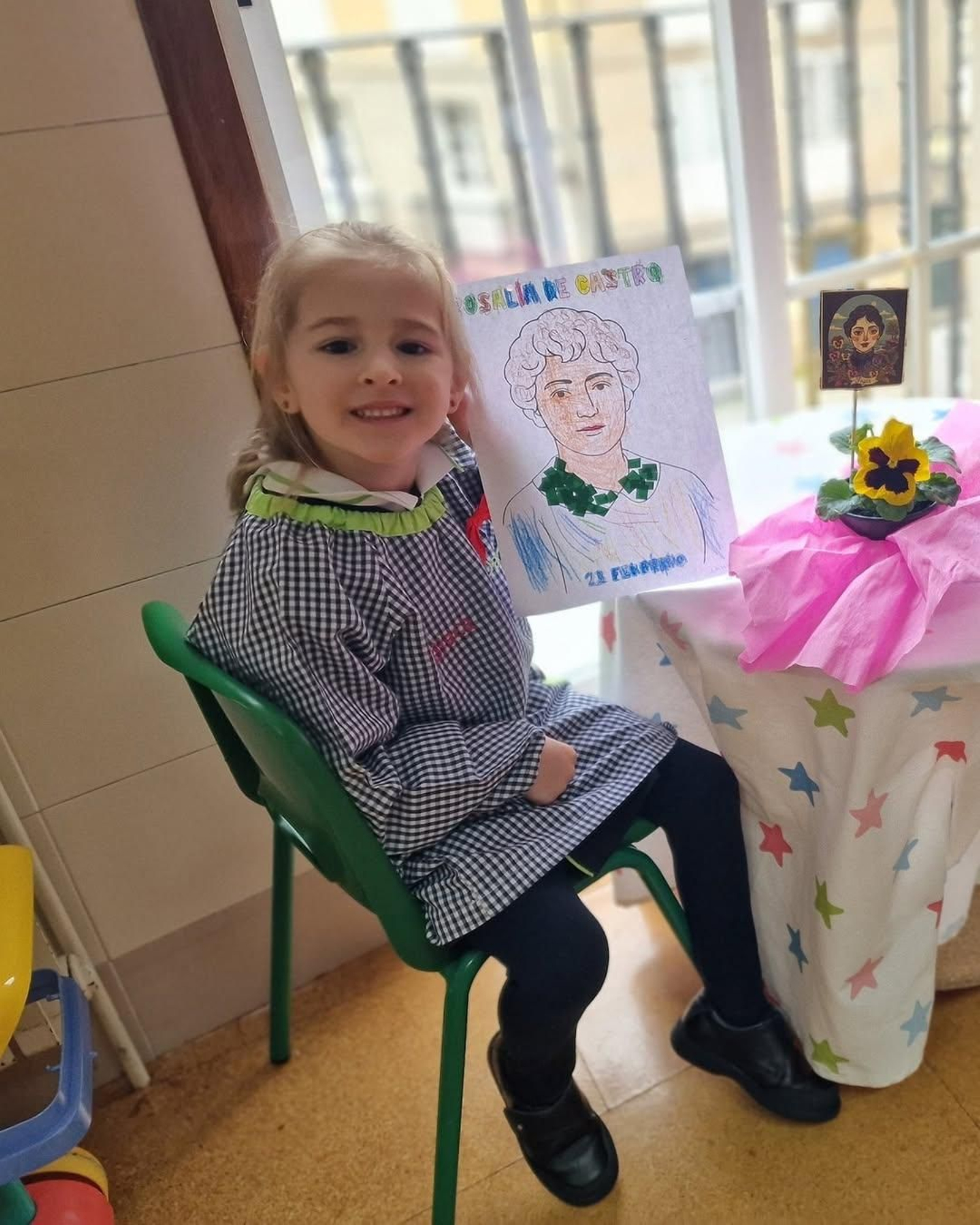 O Día de Rosalía en Carmelitas