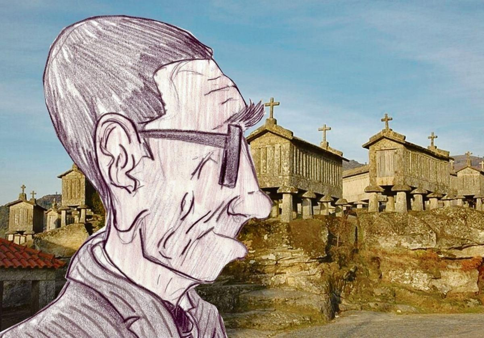 Xocas, un mestre para varias xeracións.