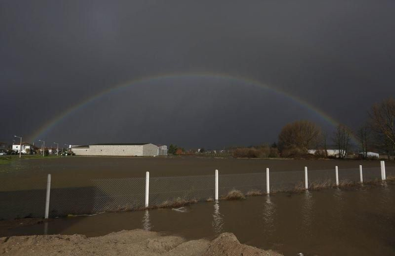 Inundaciones en A Limia
