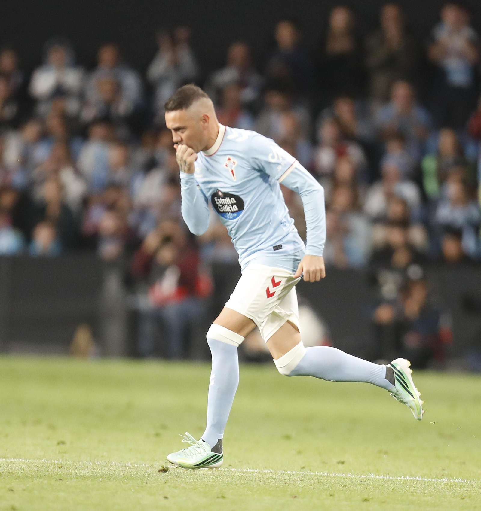 Galería | Celta-Juventus en Balaídos, en imágenes