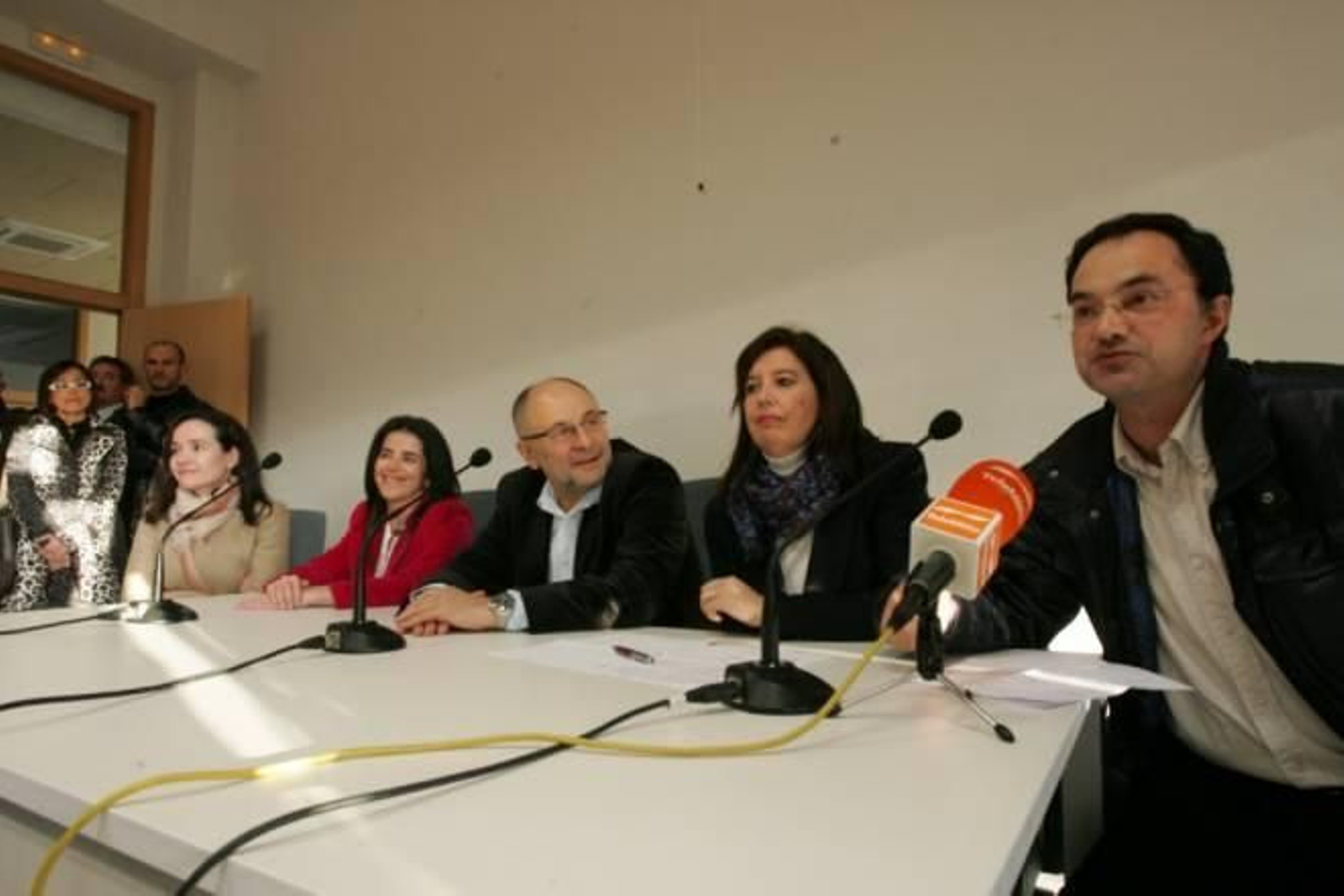 Inauguración centro cívico A Ponte