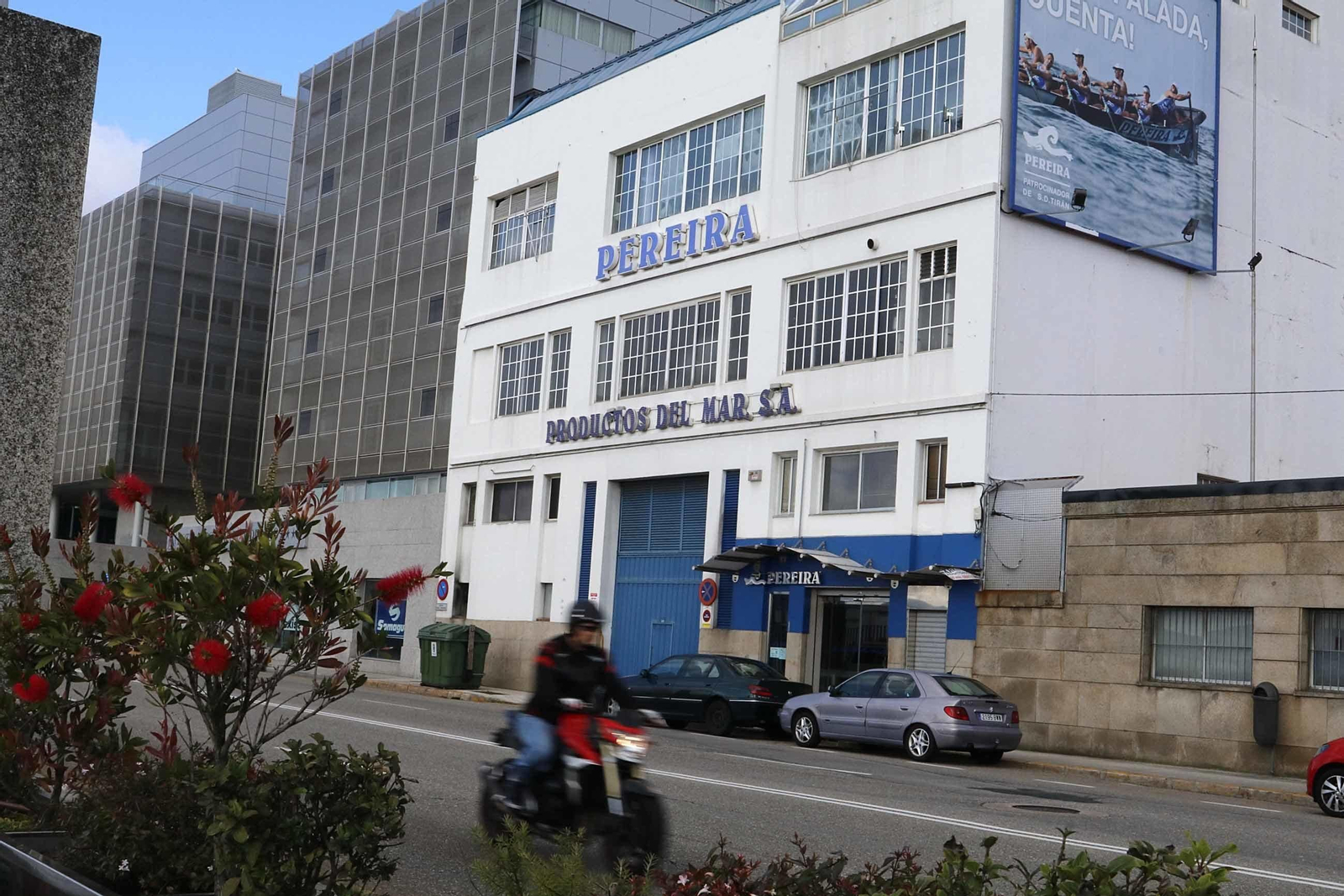 Pereira entra en el negocio de las conservas de pescados y mariscos de segmento “premium” con Portomar.