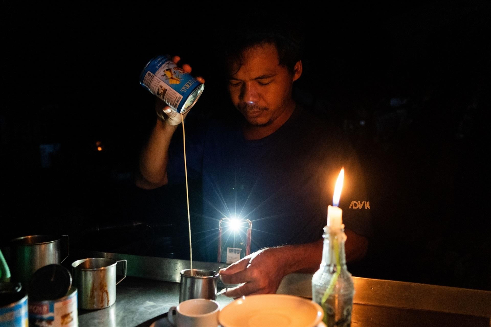 Restricciones ante la falta de luz