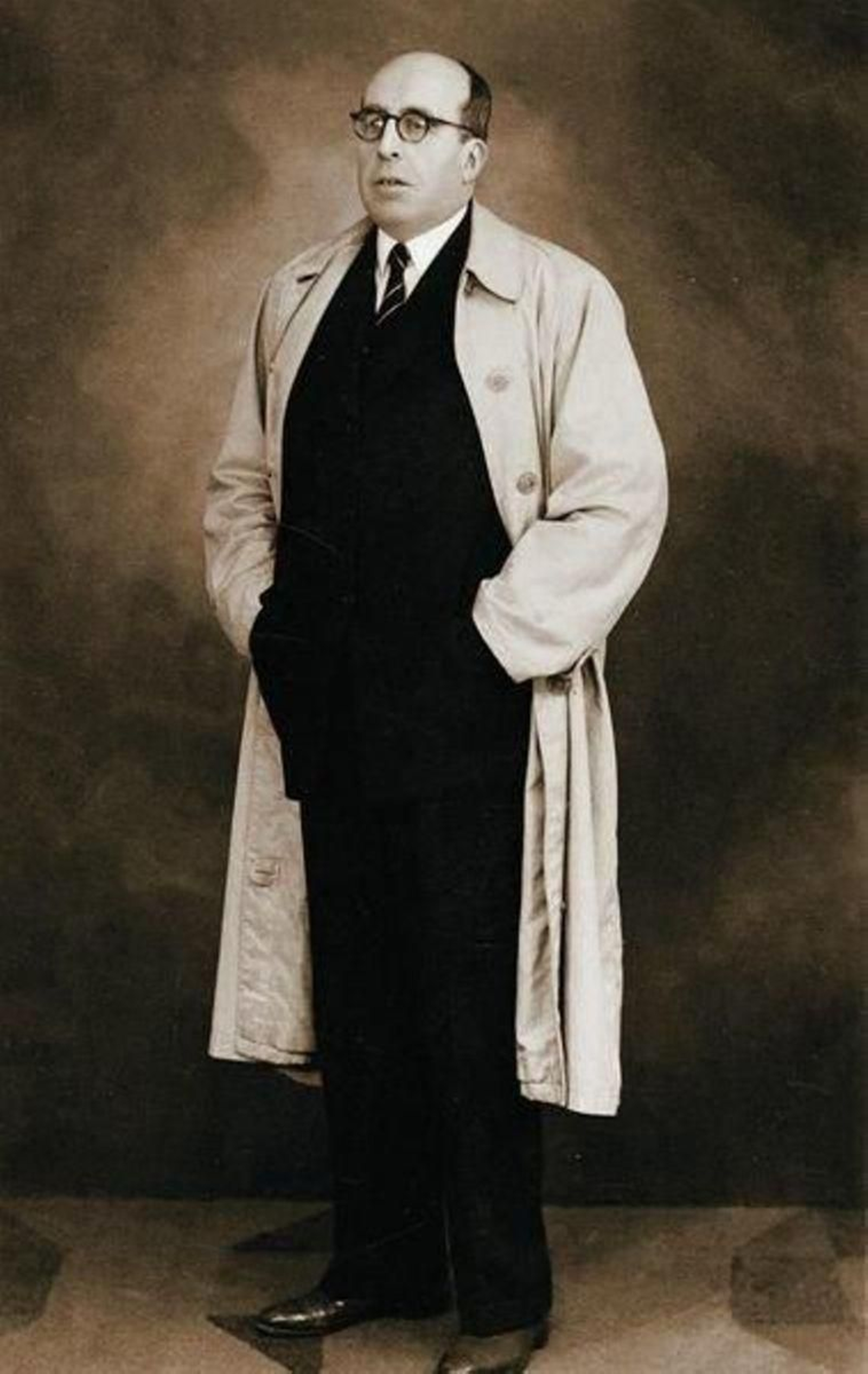 Ramón Otero Pedrayo.