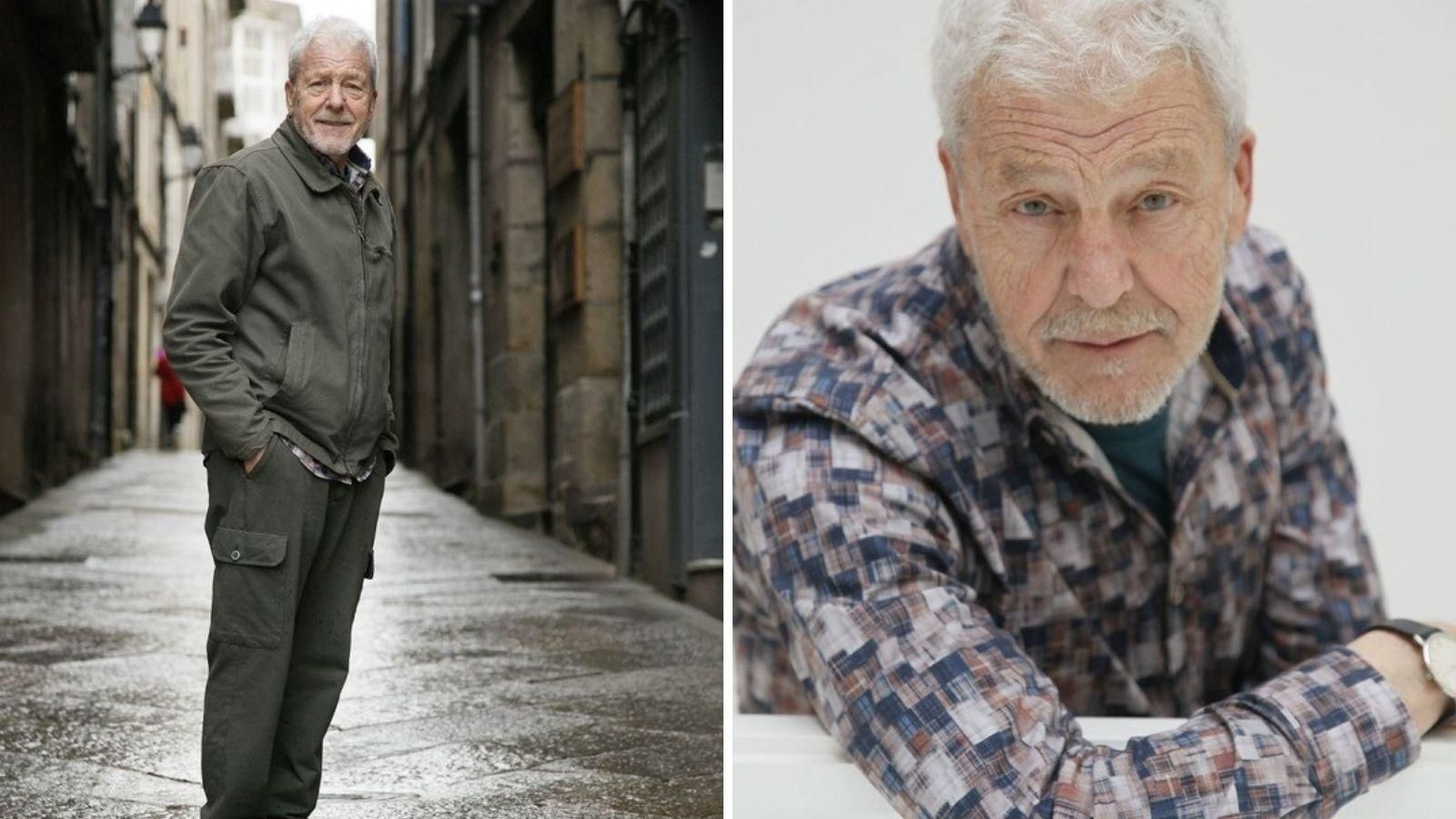 Santiago Barreiros, cincuenta años retrato a retrato.