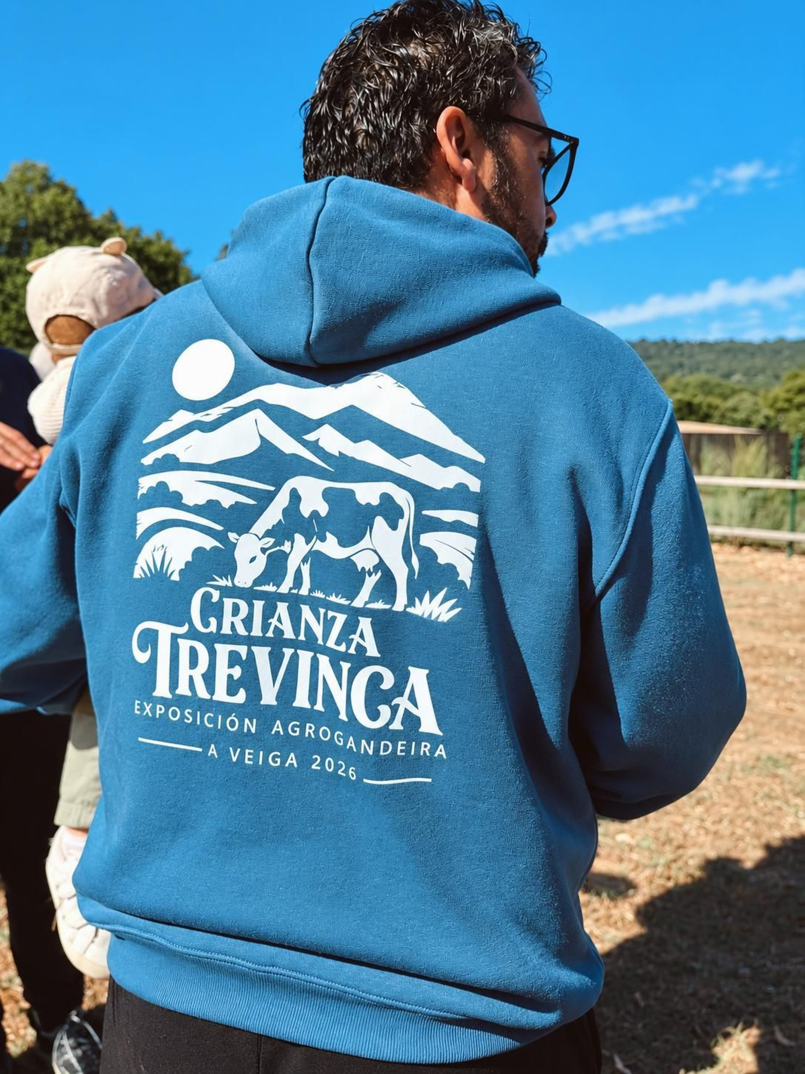 Galería | Crianza Trevinca cierra su sexta edición con una jornada dedicada al rural, en fotos