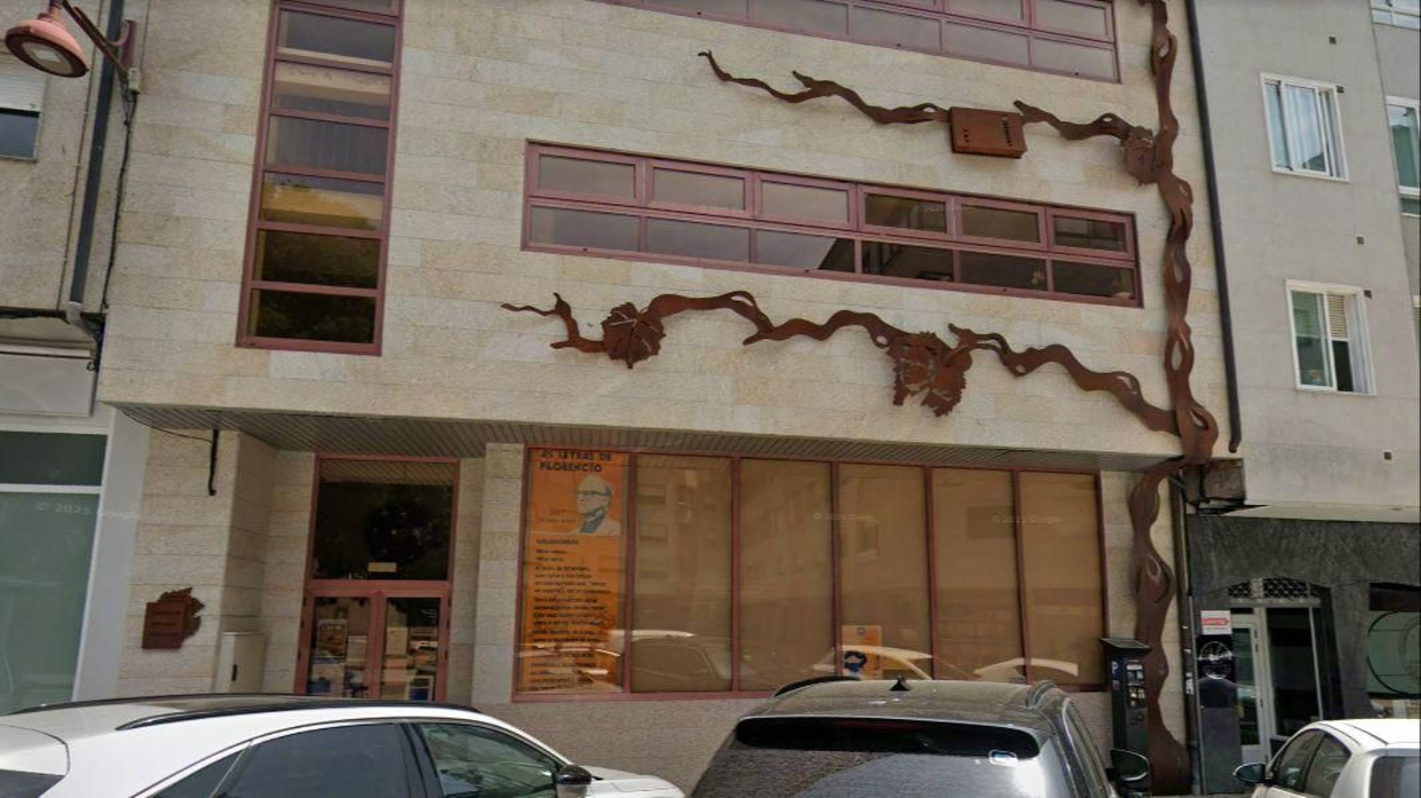 Biblioteca municipal de Valdeorras