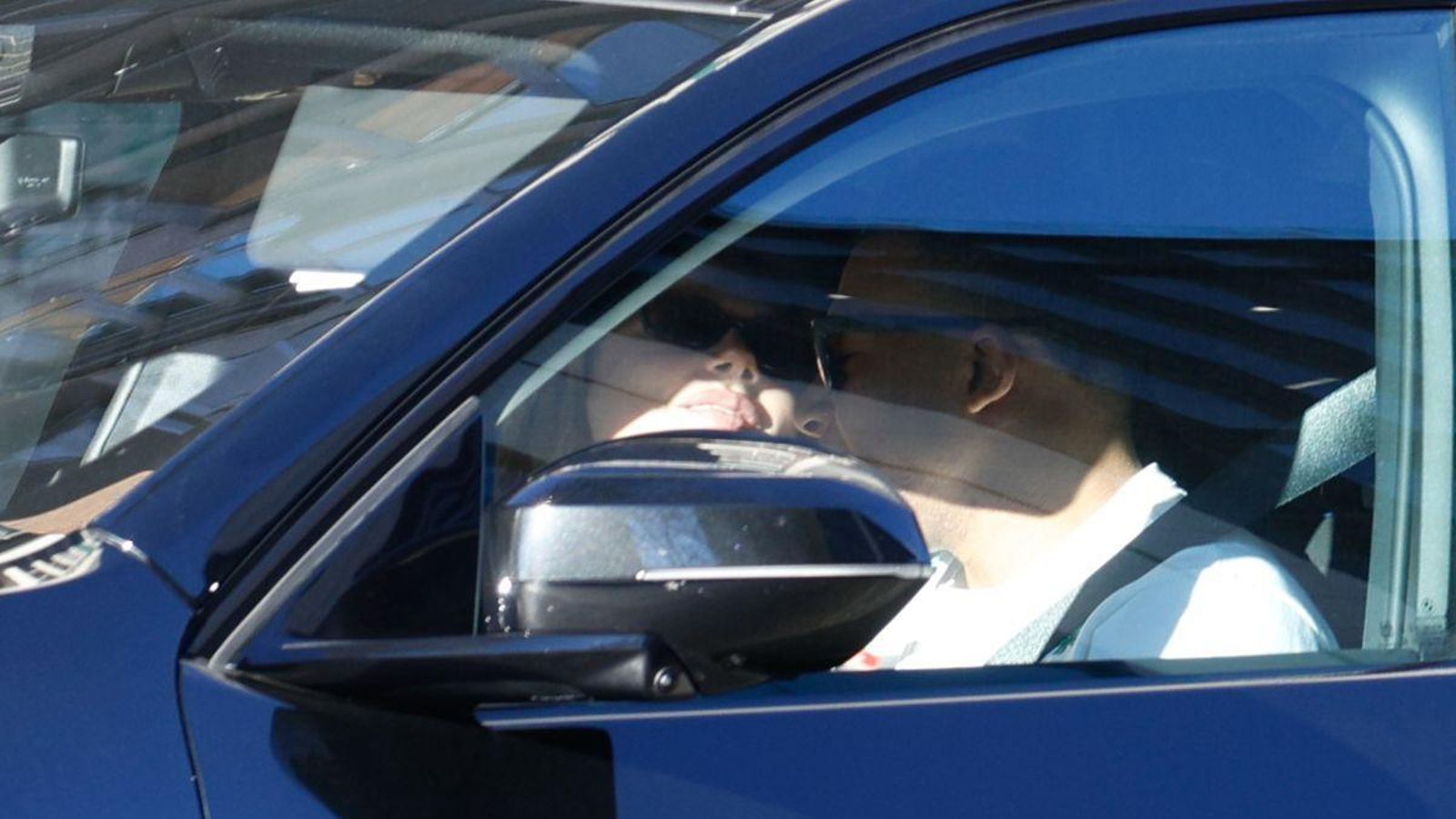 Esther Expósito y Kylian Mbappe se reencuentran en Madrid.