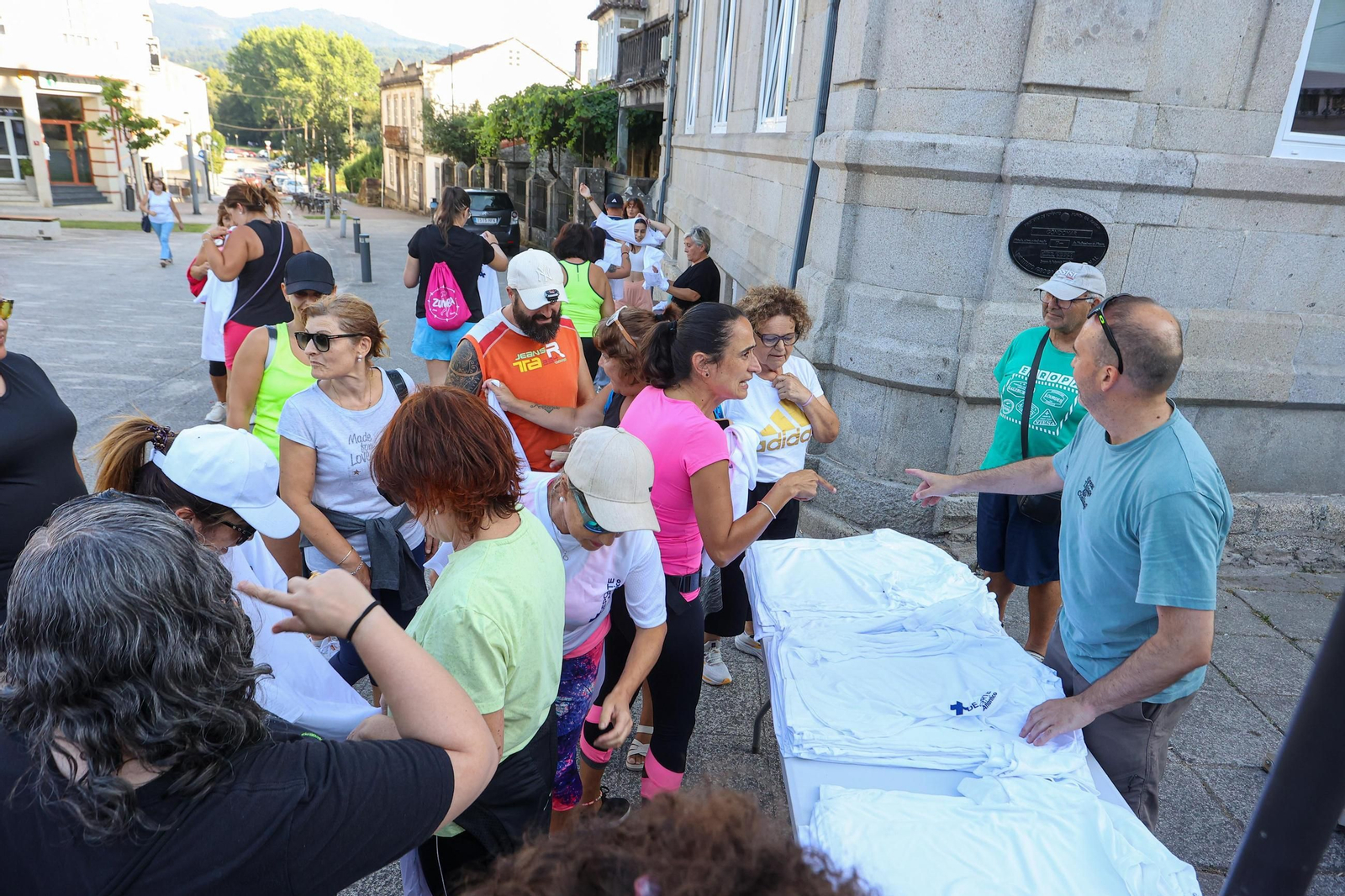 Galería | Un centenar de personas se activan con la sesión de zumba de +Deporte Atlántico