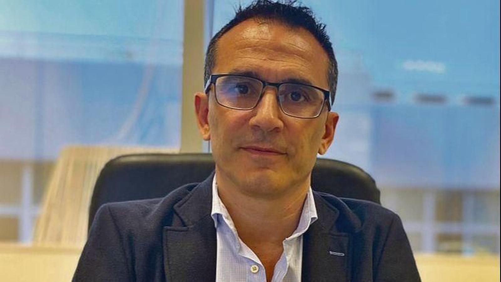 Sergio Resille.