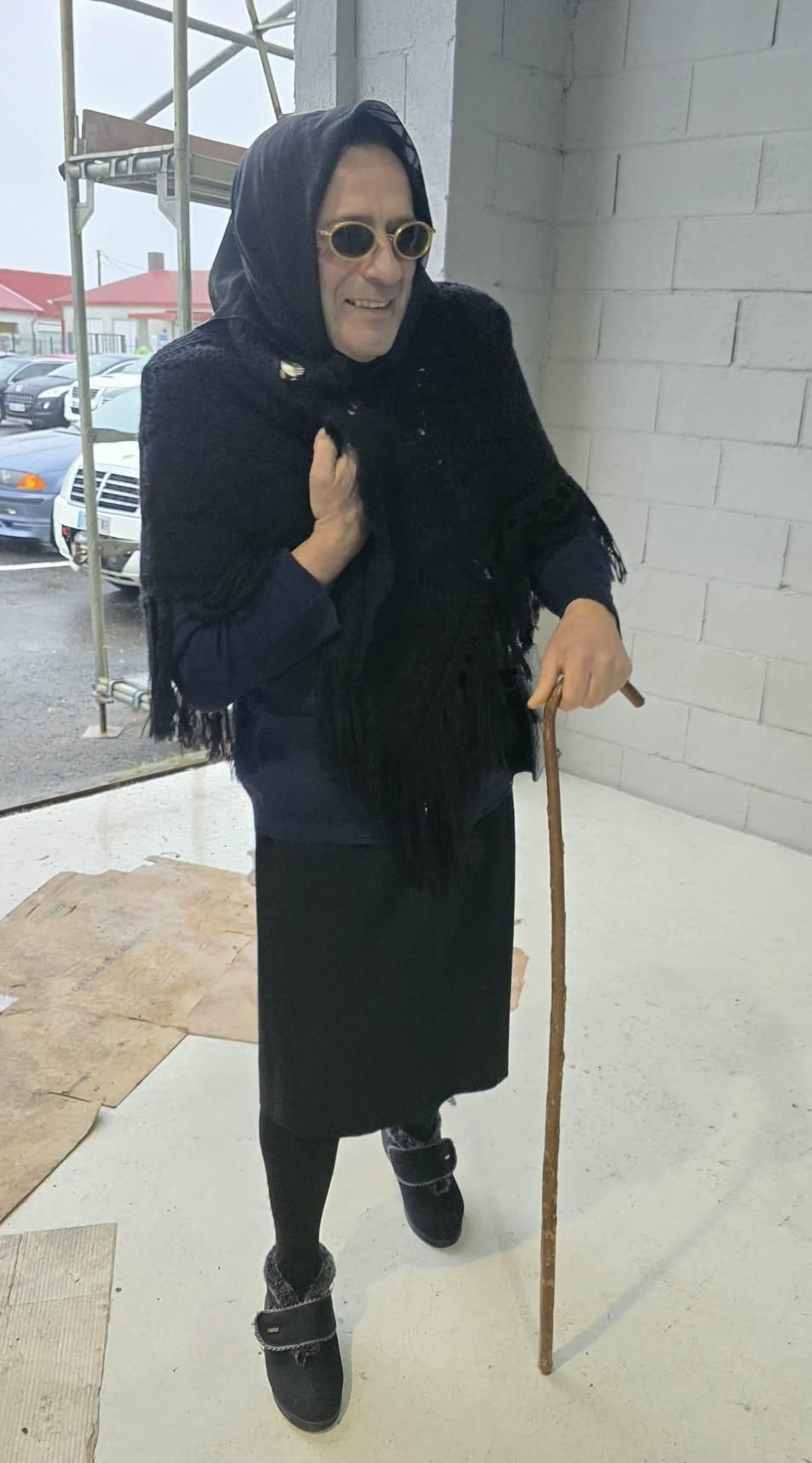 Galería | Castro Caldelas celebra a su Entroido y entrega los premios a los mejores disfraces