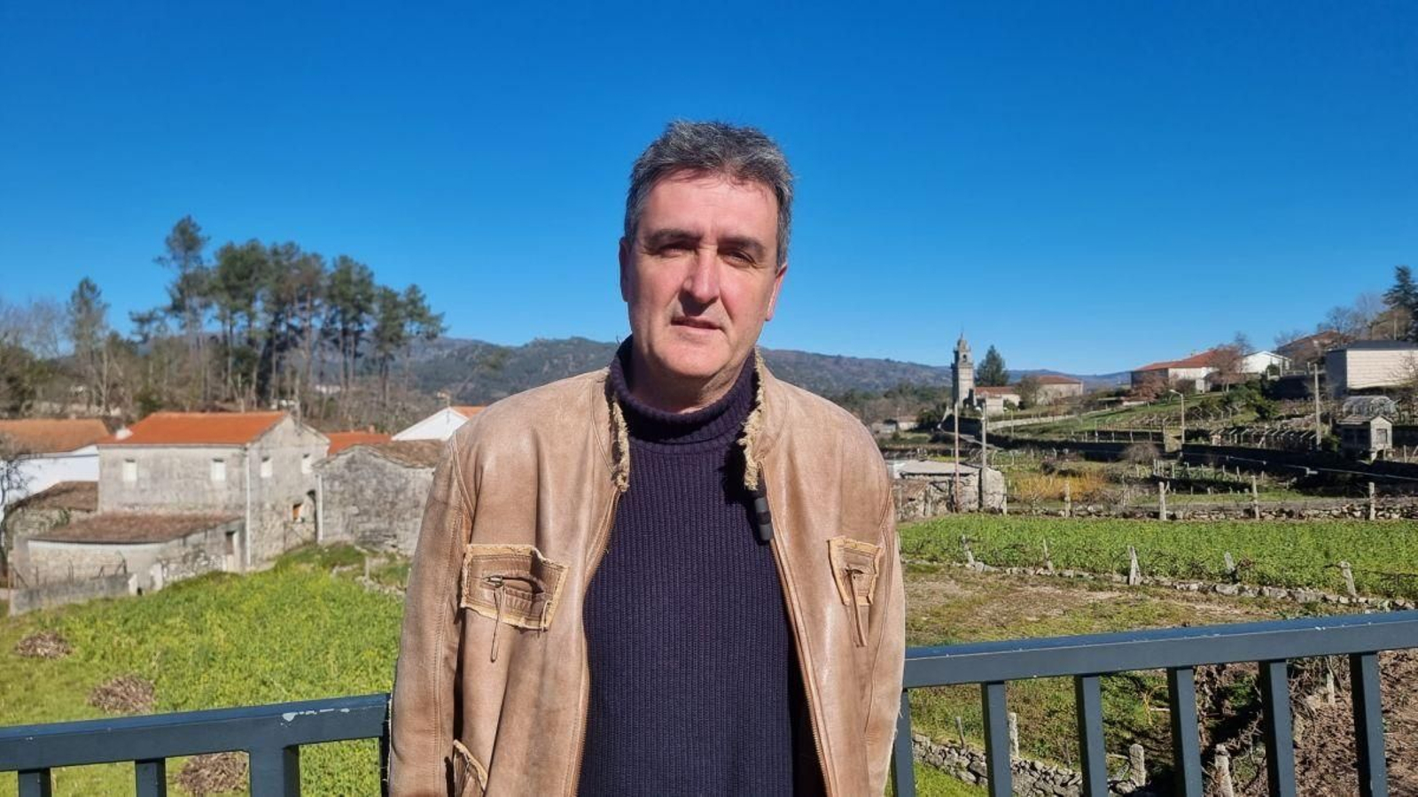 Ramón Alonso, del PSOE.